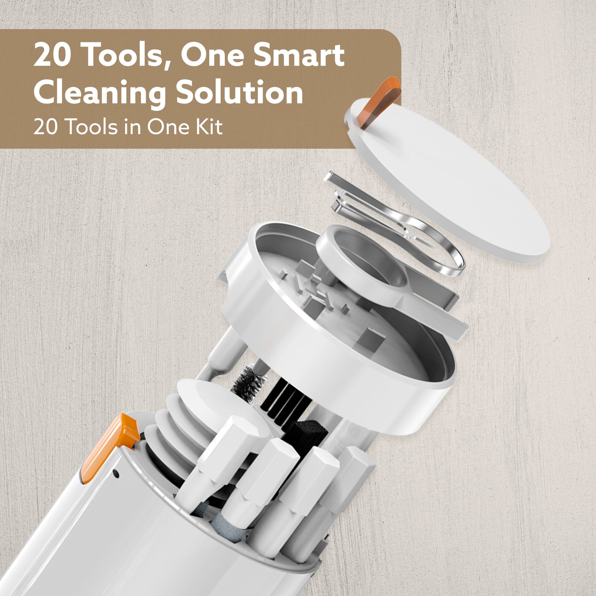20-in-1 Cleaning Kit CK1417 - Image 4