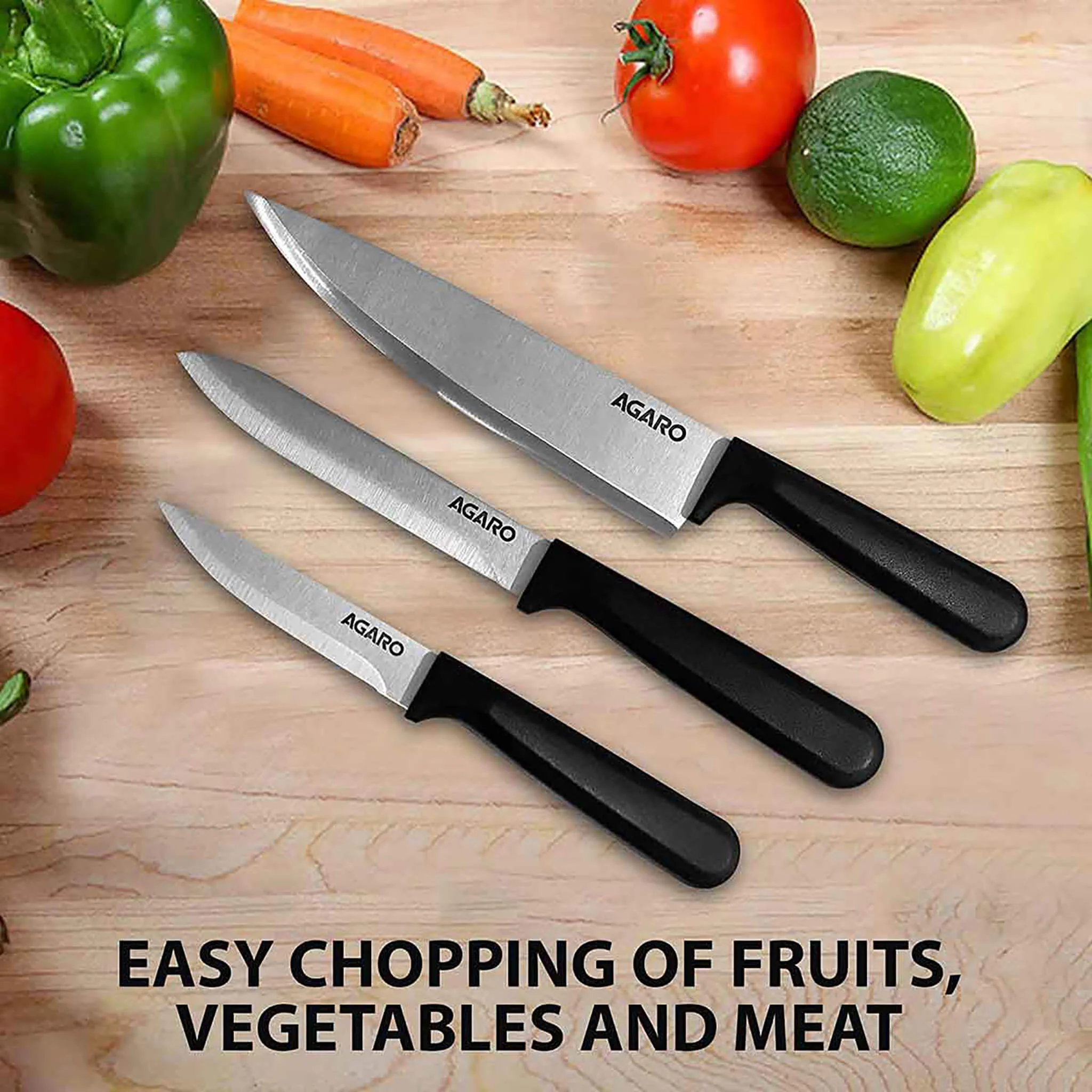 3 Set Multifunction SS Knife - 1.8/1.2/1.2 mm - Image 5