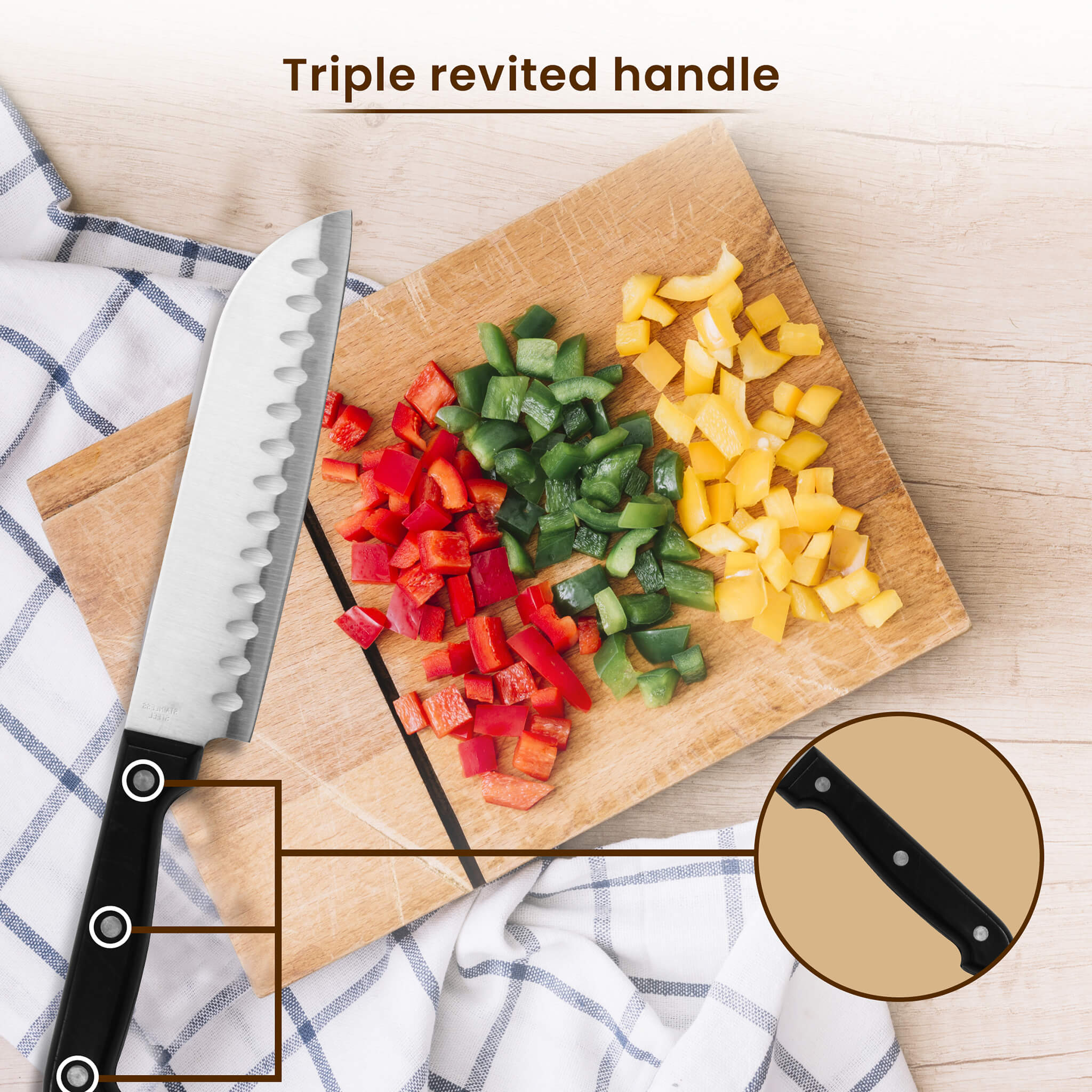 6x1 set for Knife and Scissor - SS - Image 3