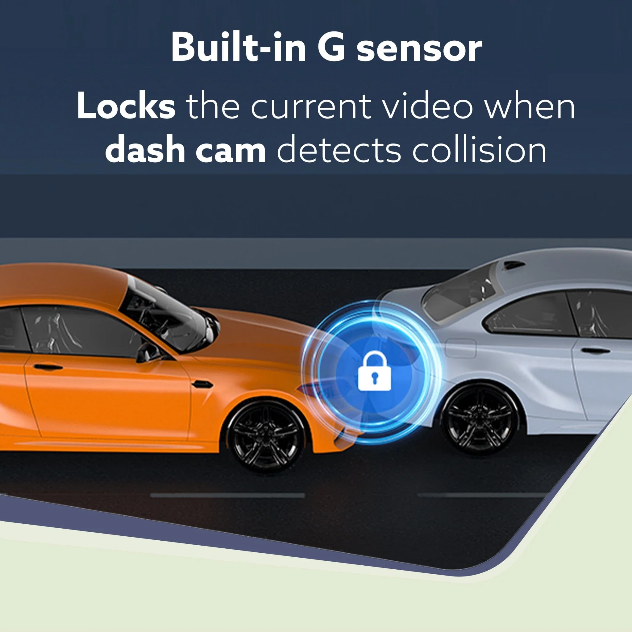 Alpha Car Dash Camera, Dashboard Recorder, 3MP, 140 Degree Wide Angle, F2.1 Aperture, Full HD, Voice Recorder, 128 GB SD Card Support, Night Vision, G Sensor, Wifi, Loop Recording, DIY Set Up - Image 5
