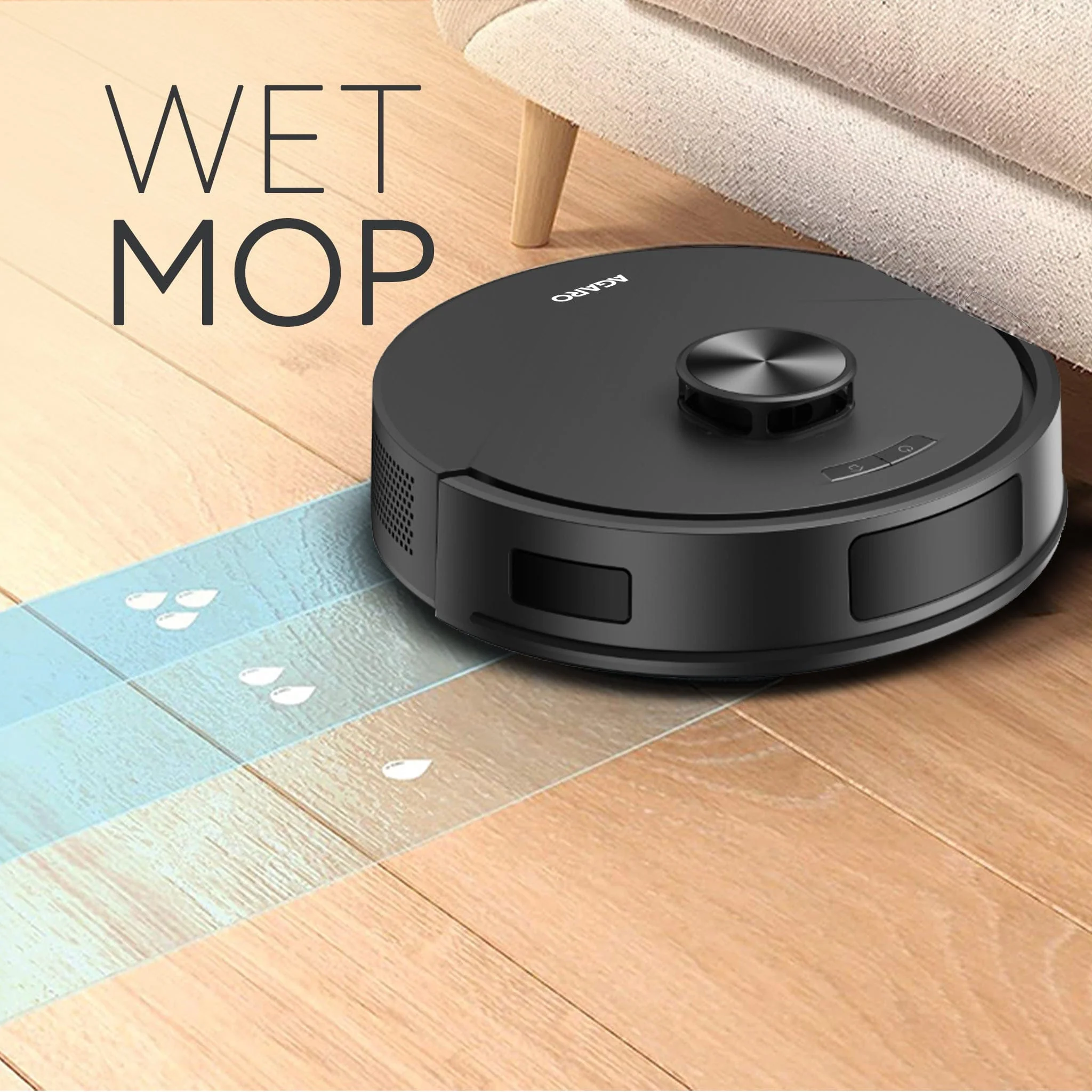 Alpha Pro Robot Vacuum Cleaner Kit 2 - Image 4