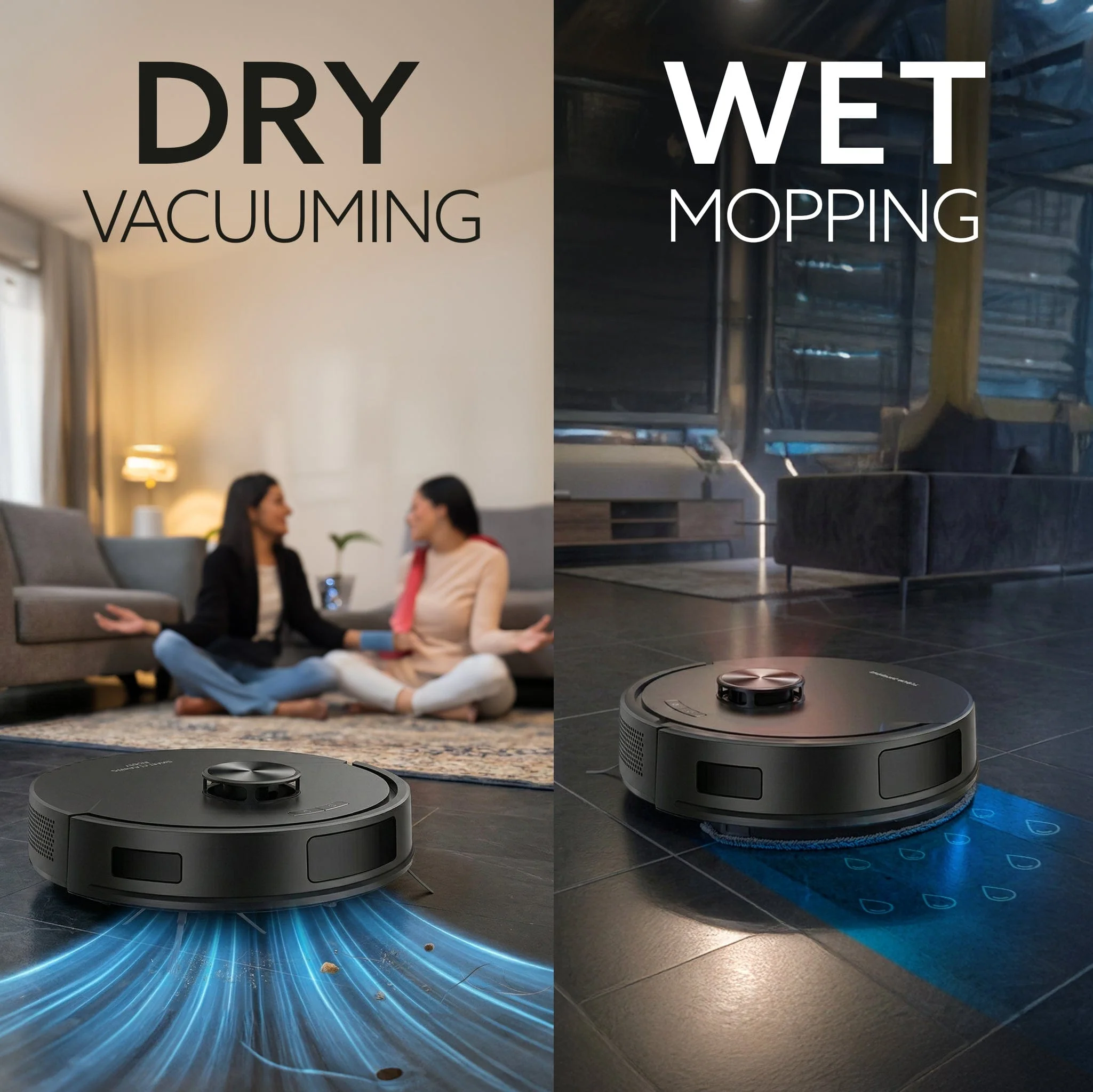 Alpha Pro Robot Vacuum Kit 1 - Image 2