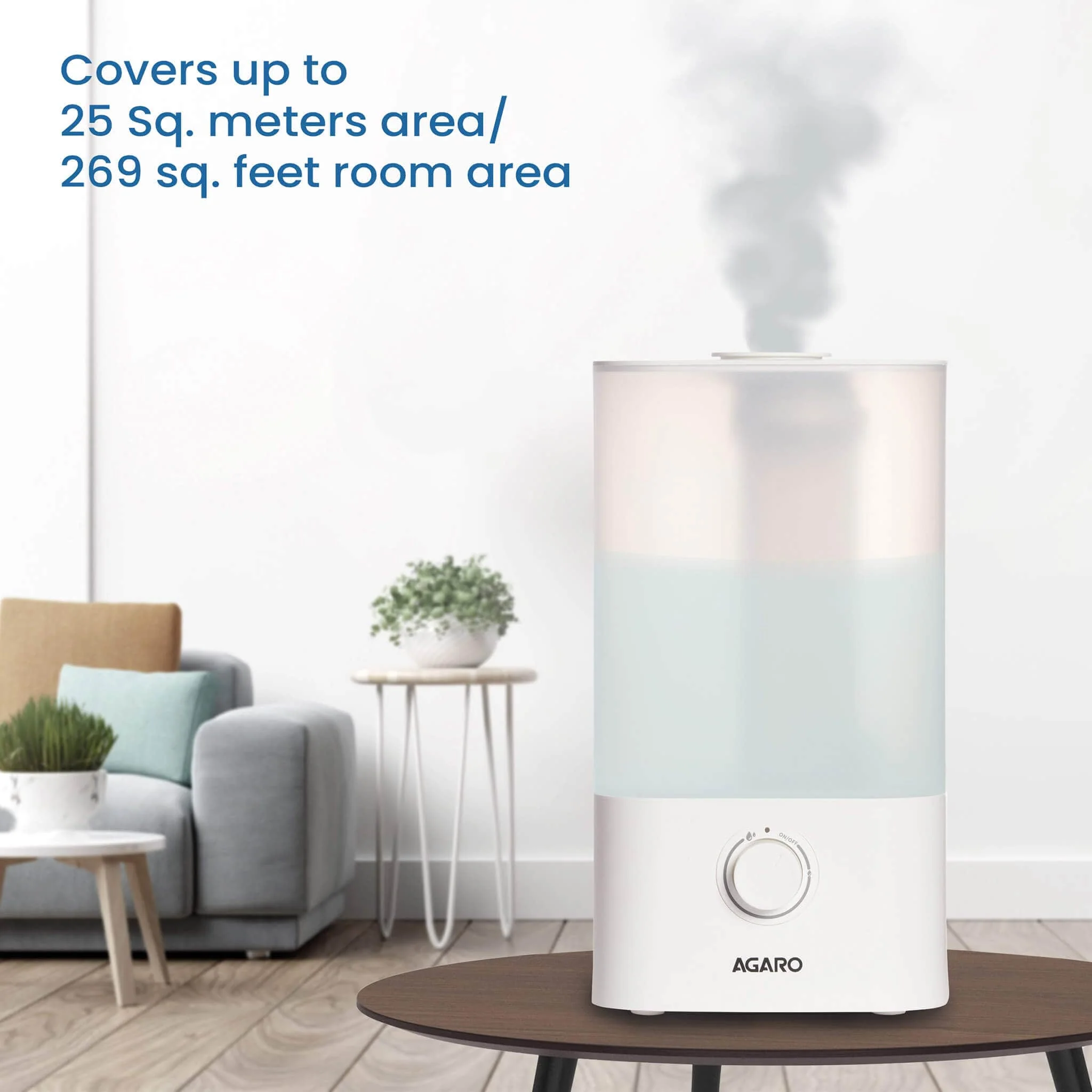 Breeze Humidifier 2.5L - Image 3