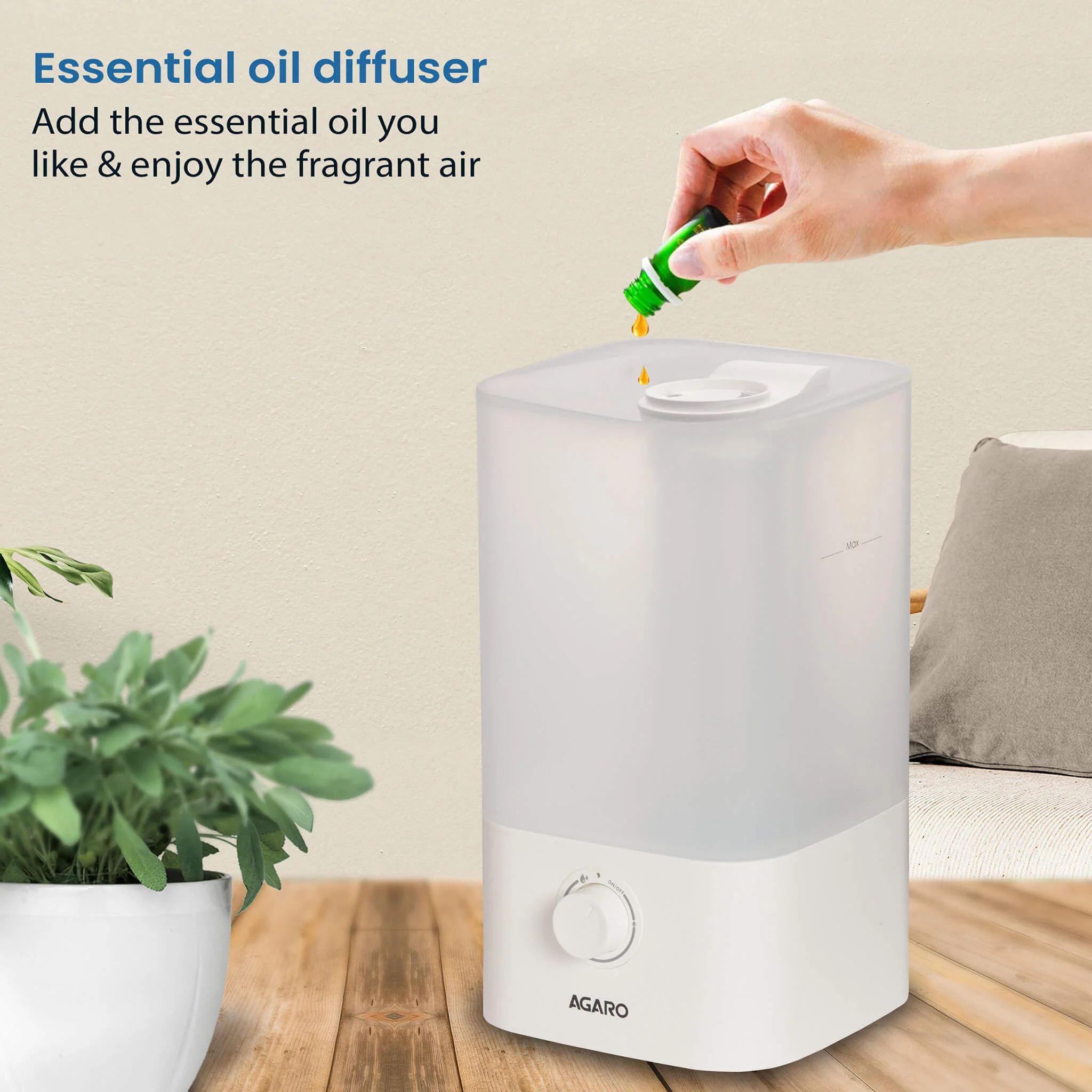 Breeze Humidifier 2.5L - Image 5