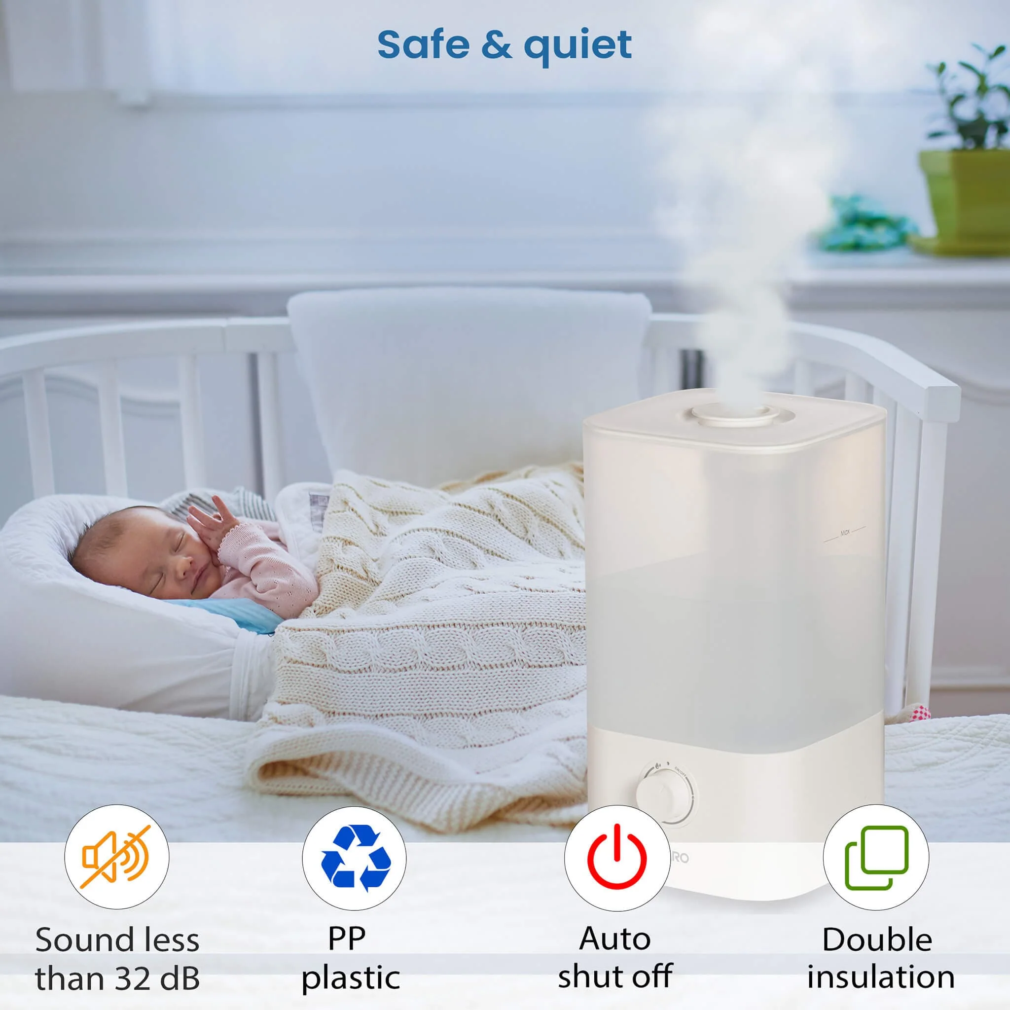 Breeze Humidifier 2.5L - Image 7