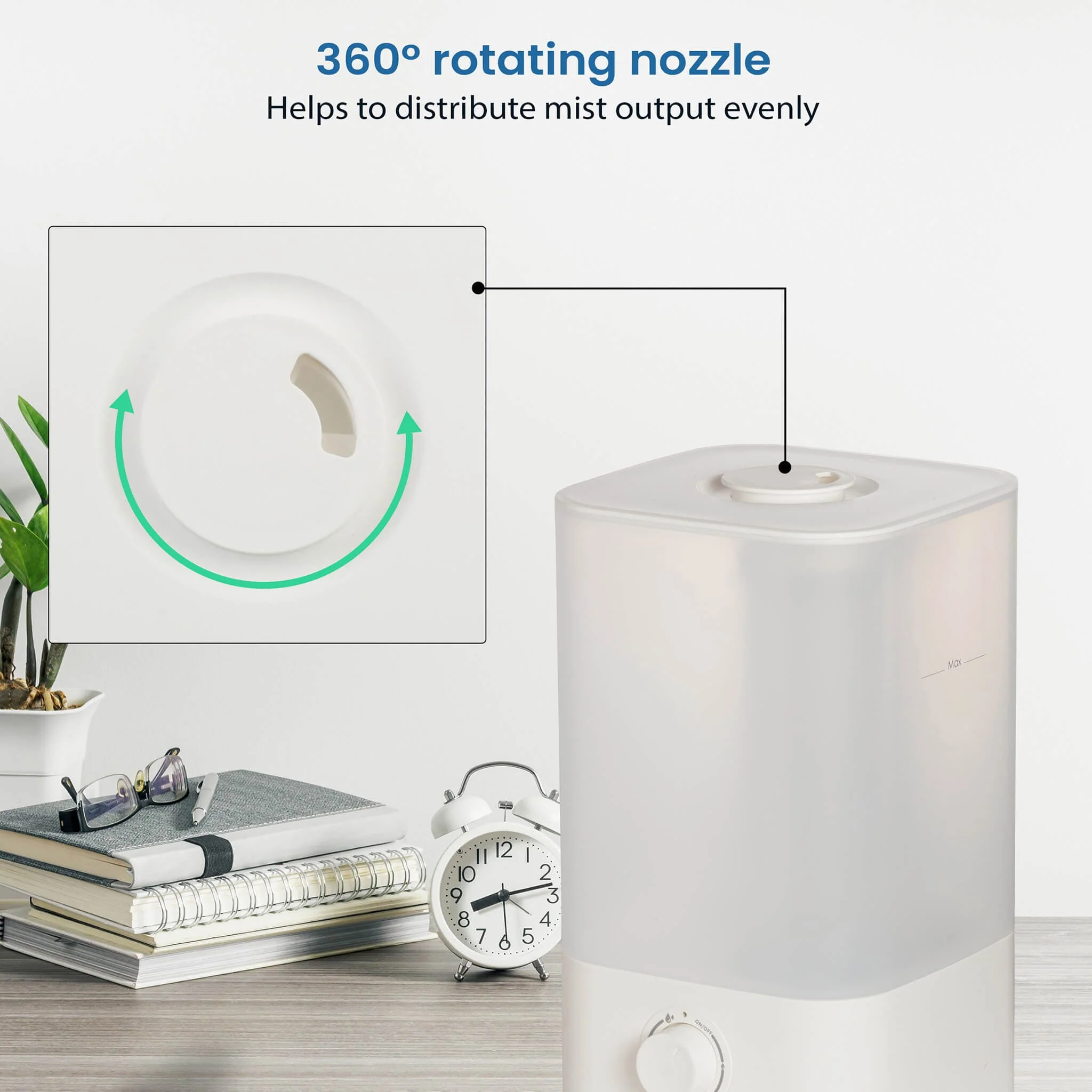 Breeze Humidifier 2.5L - Image 8