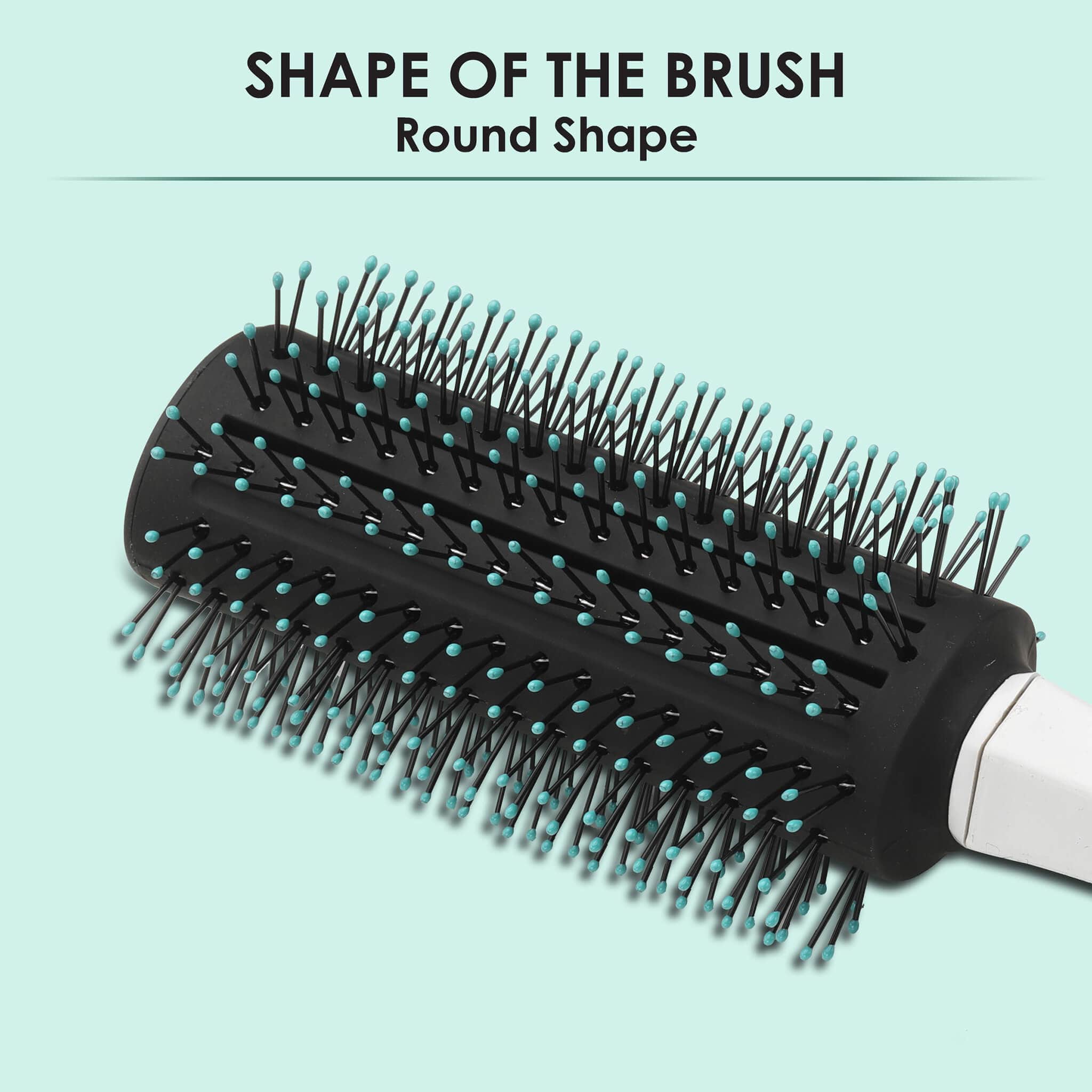 Round Hair Brush - Image 10