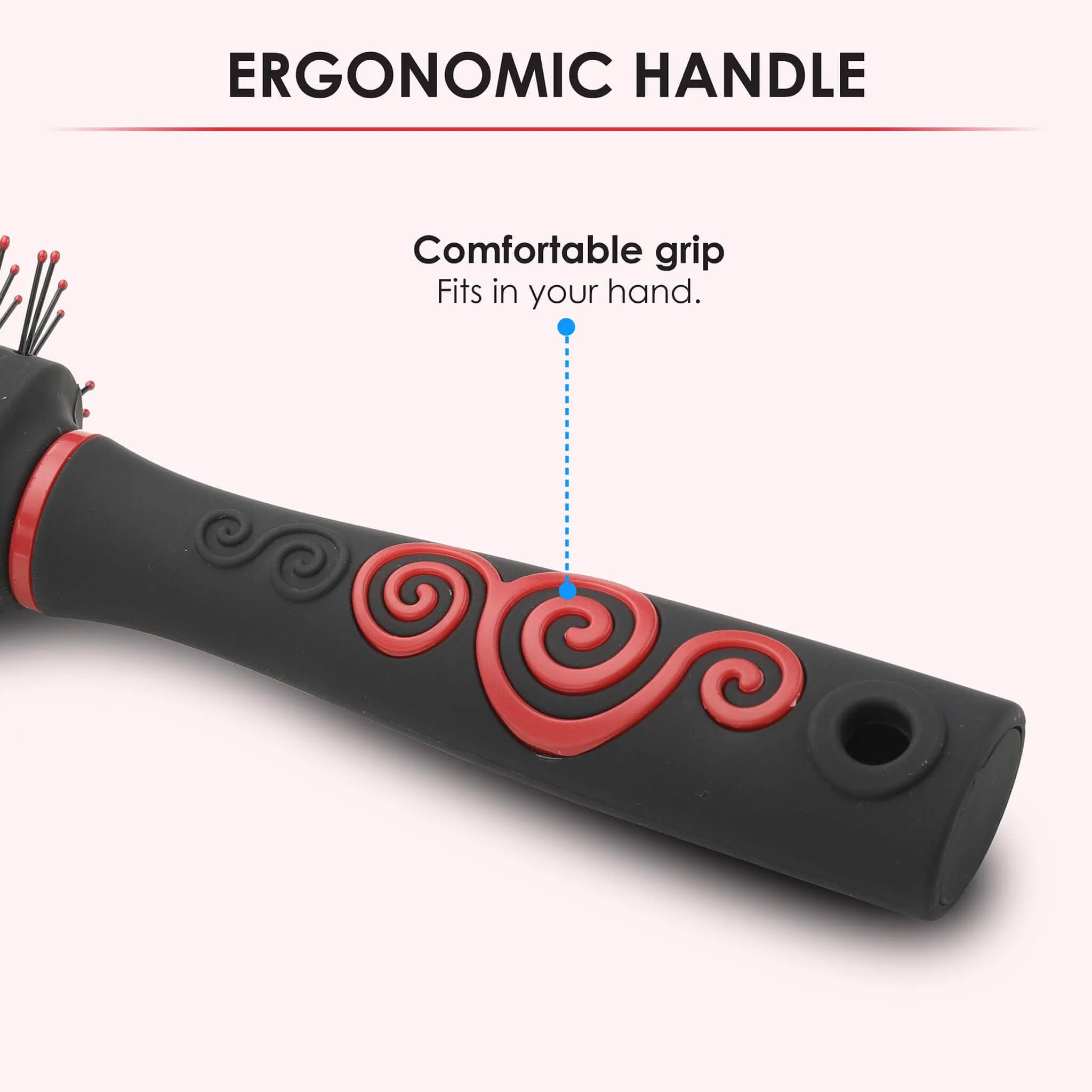 Round Hair Brush - Image 17