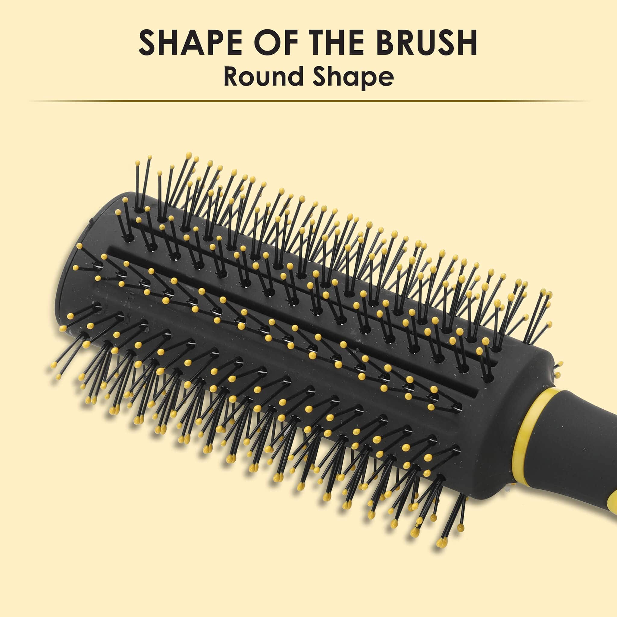 Round Hair Brush - Image 22