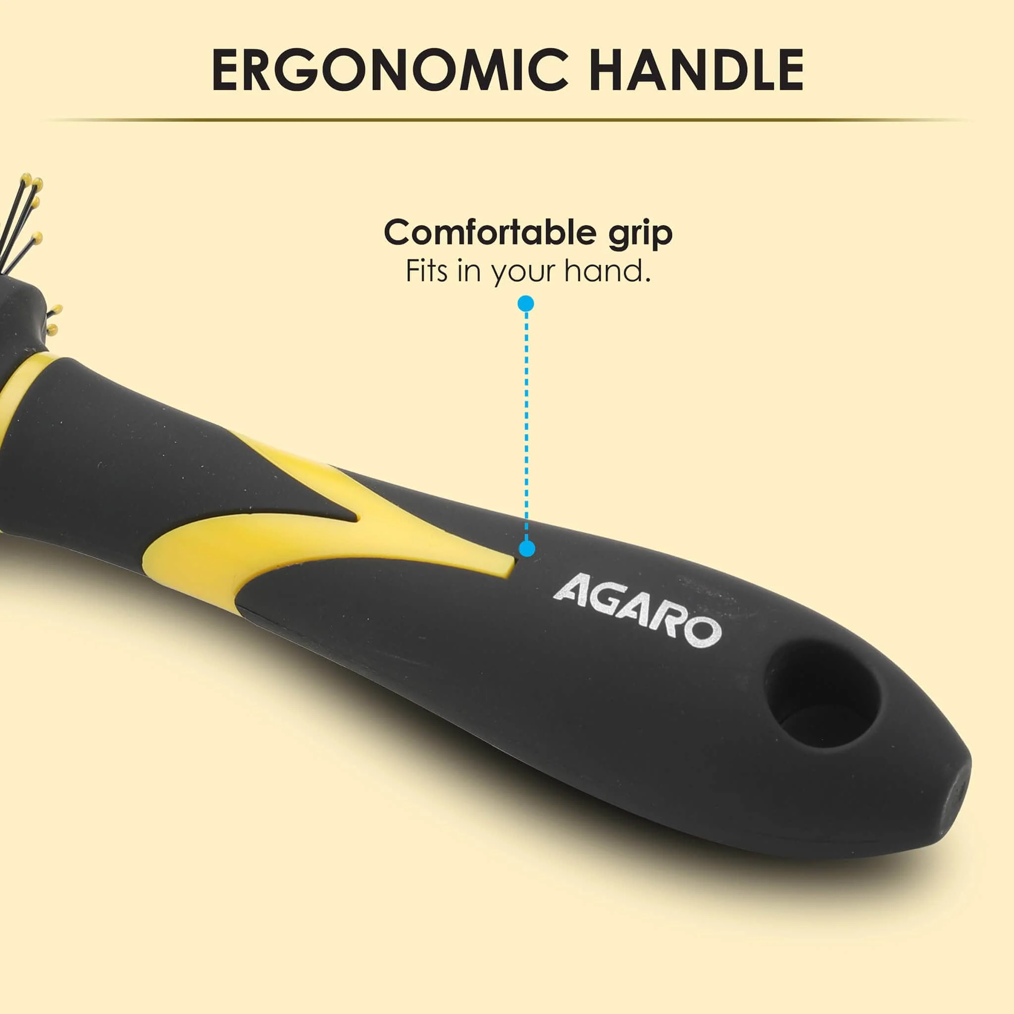 Round Hair Brush - Image 23