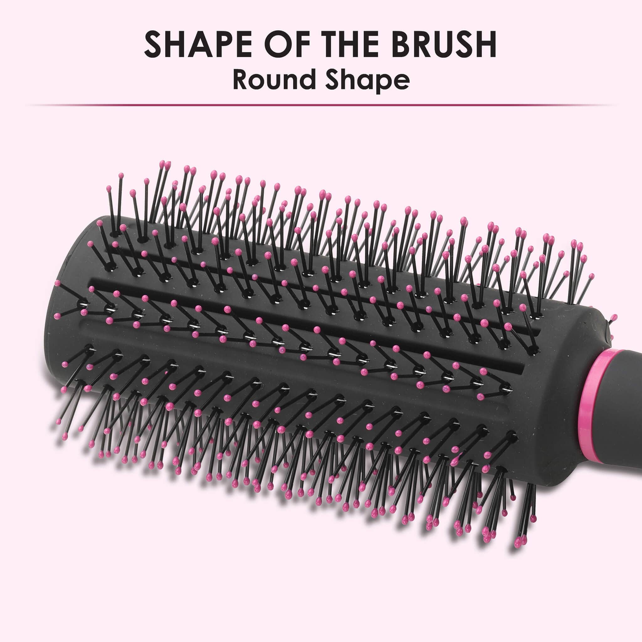 Round Hair Brush - Image 4