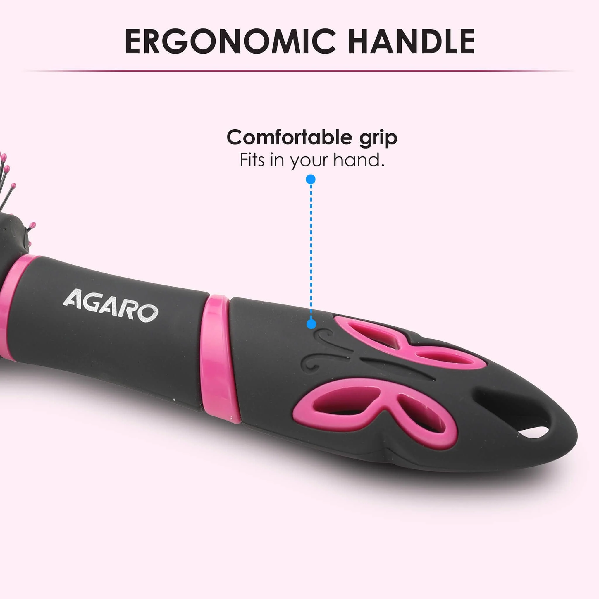 Round Hair Brush - Image 5