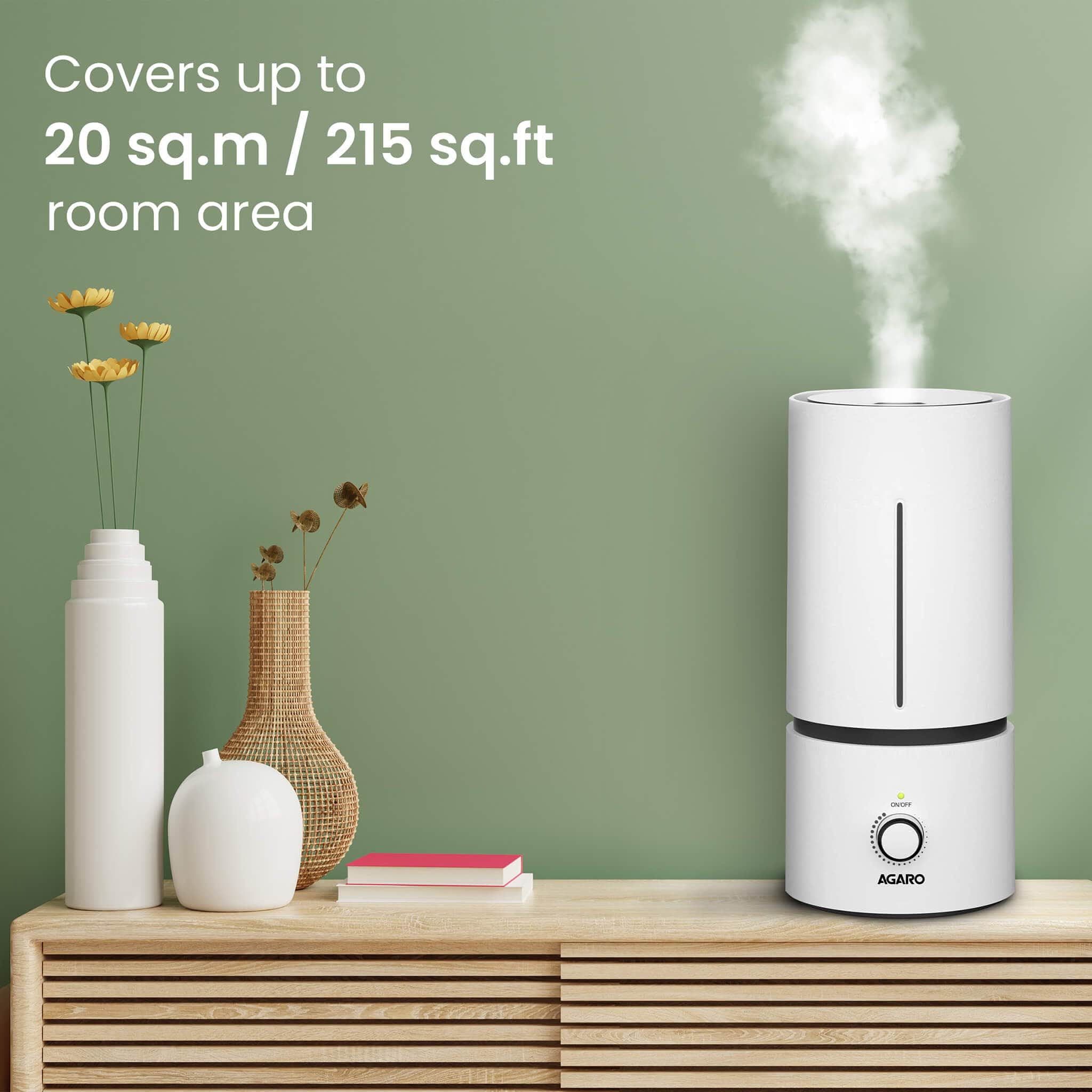 Caspian Humidifier - 1.7L - Image 3