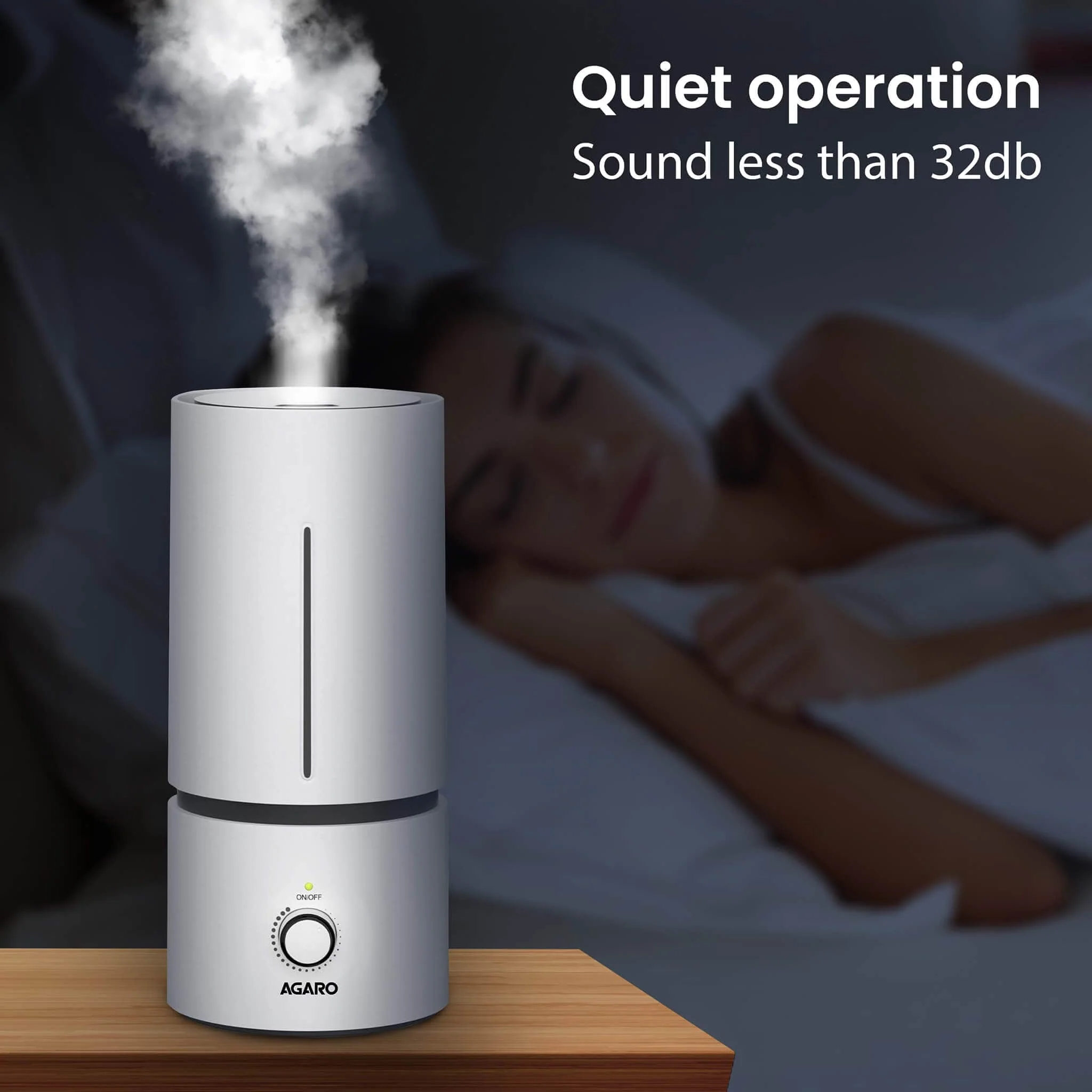 Caspian Humidifier - 1.7L - Image 5