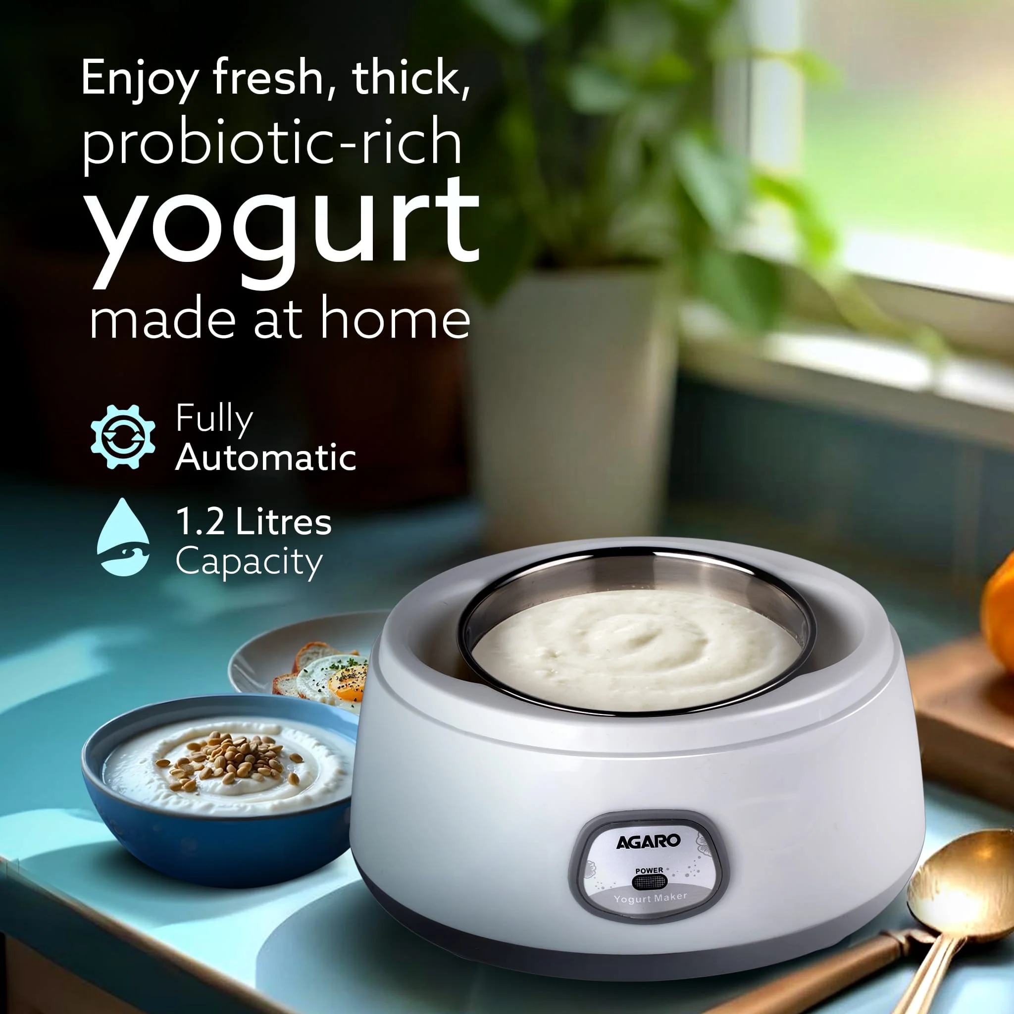 Classic Yogurt Maker - Image 2