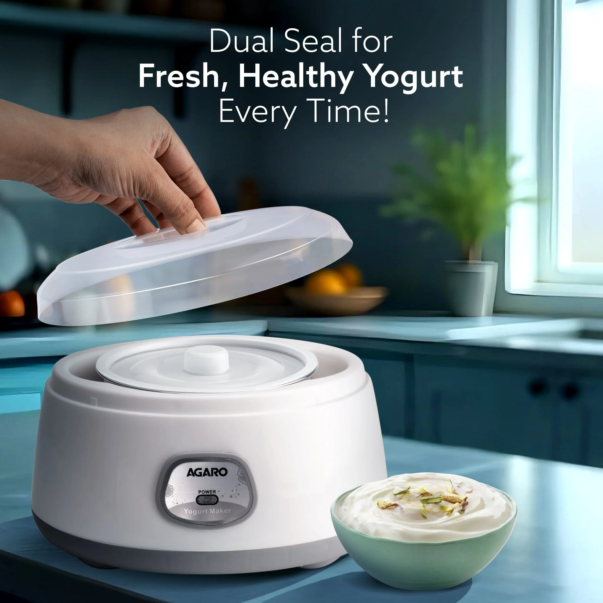 Classic Yogurt Maker - Image 4