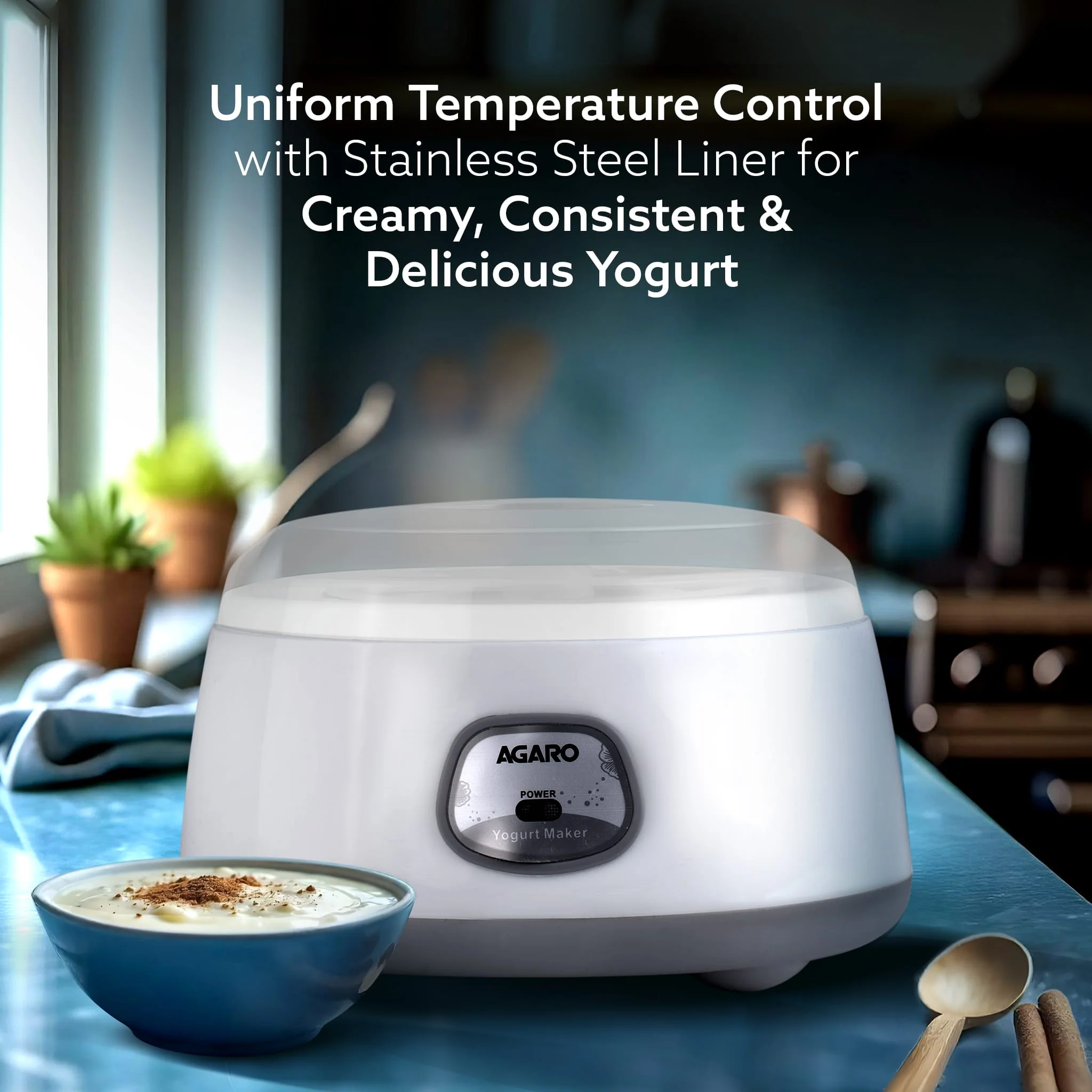 Classic Yogurt Maker - Image 5