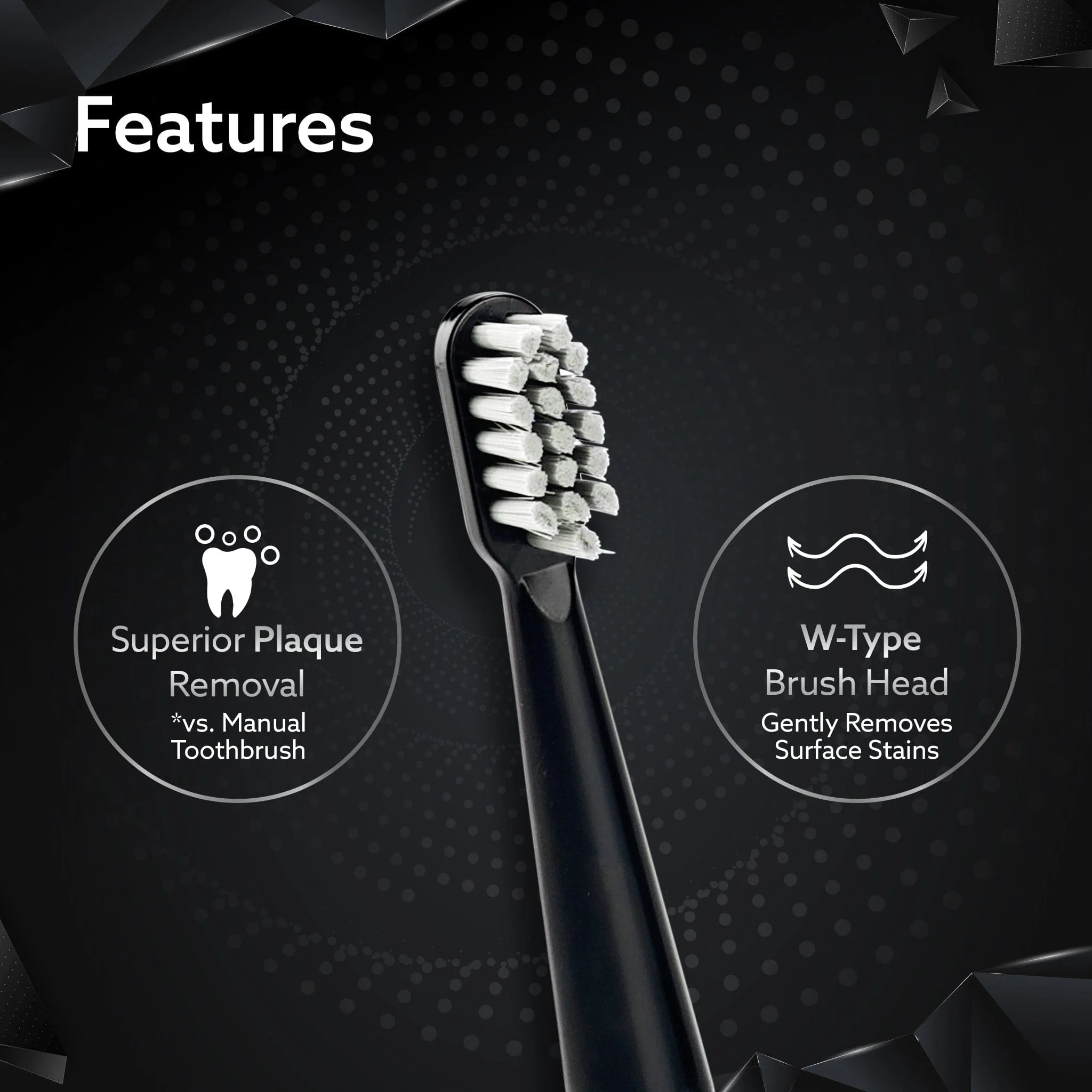 Cosmic Advance Brush Refill 5 pcs | - Image 3