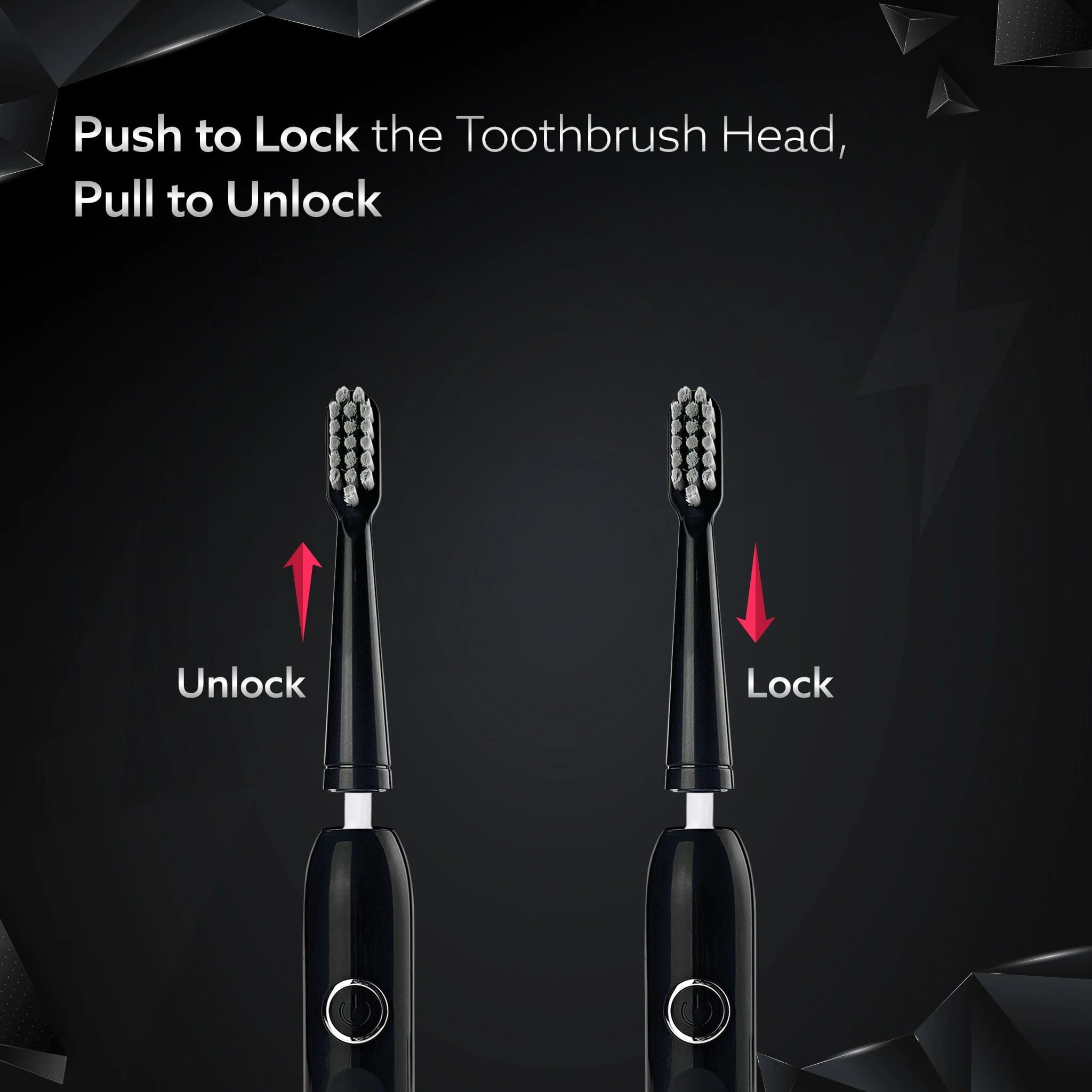 Cosmic Advance Brush Refill 5 pcs | - Image 4