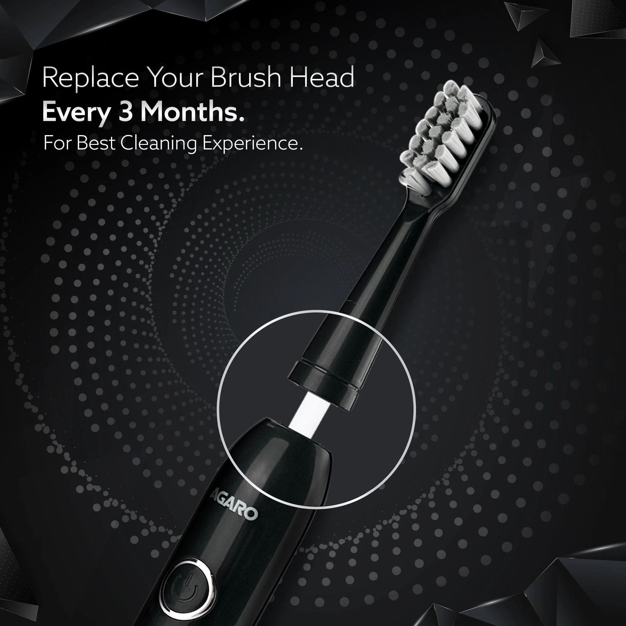 Cosmic Advance Brush Refill 5 pcs | - Image 5