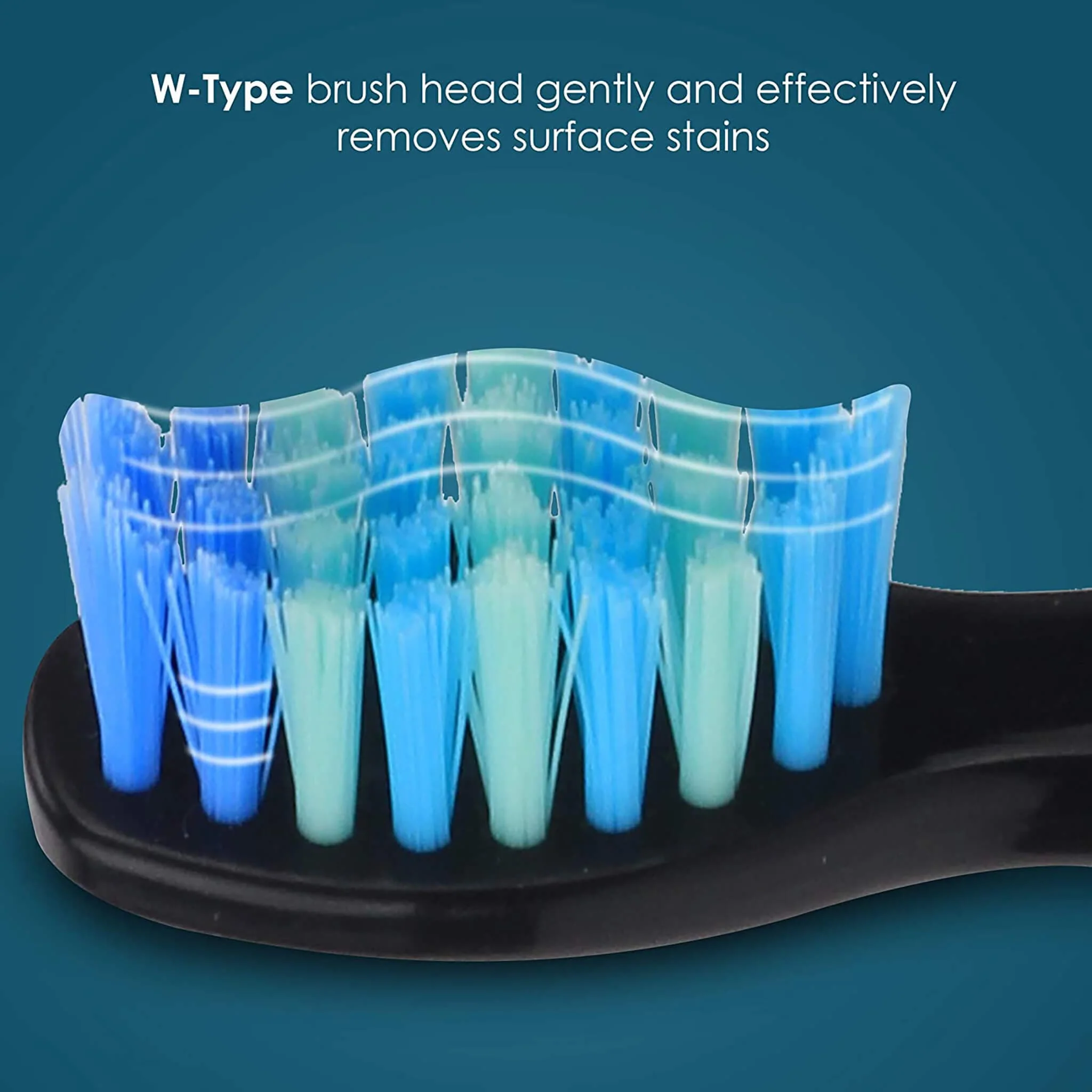 Cosmic & Cosmic Plus Brush Head Refill - Image 3
