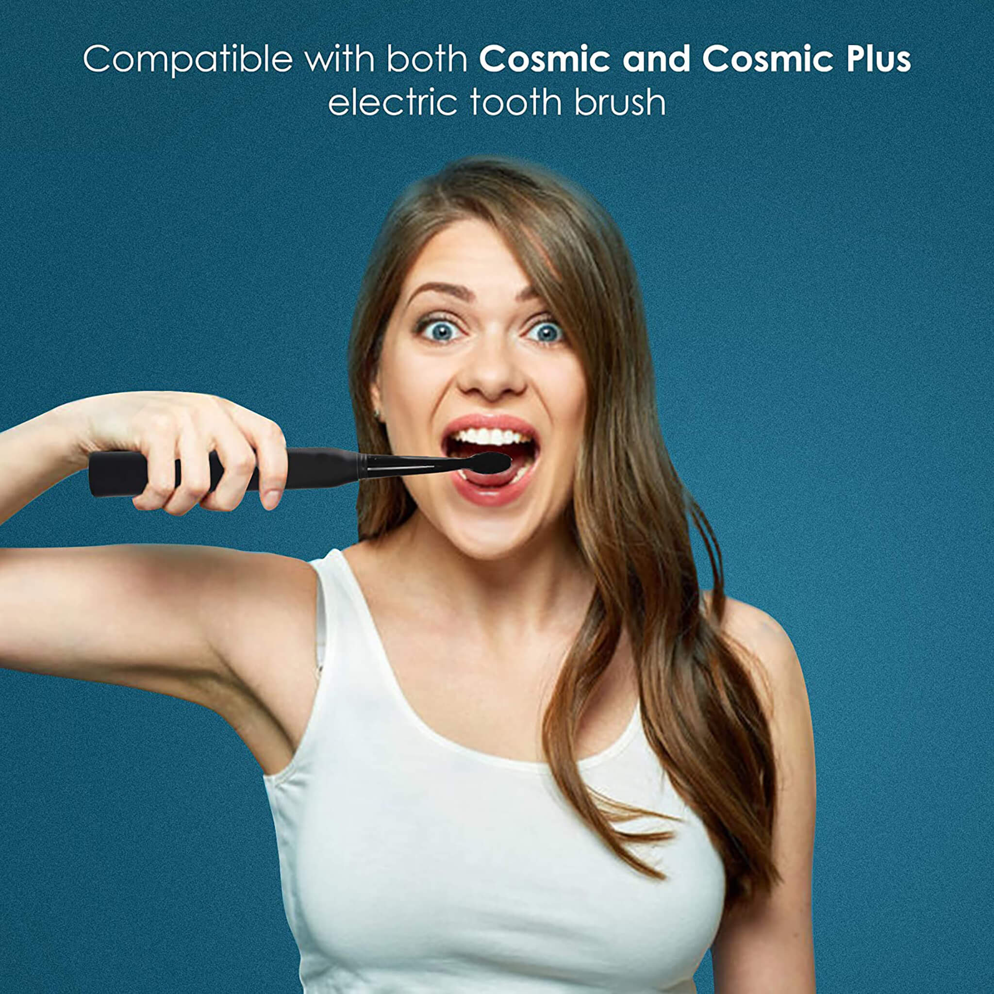 Cosmic & Cosmic Plus Brush Head Refill - Image 6