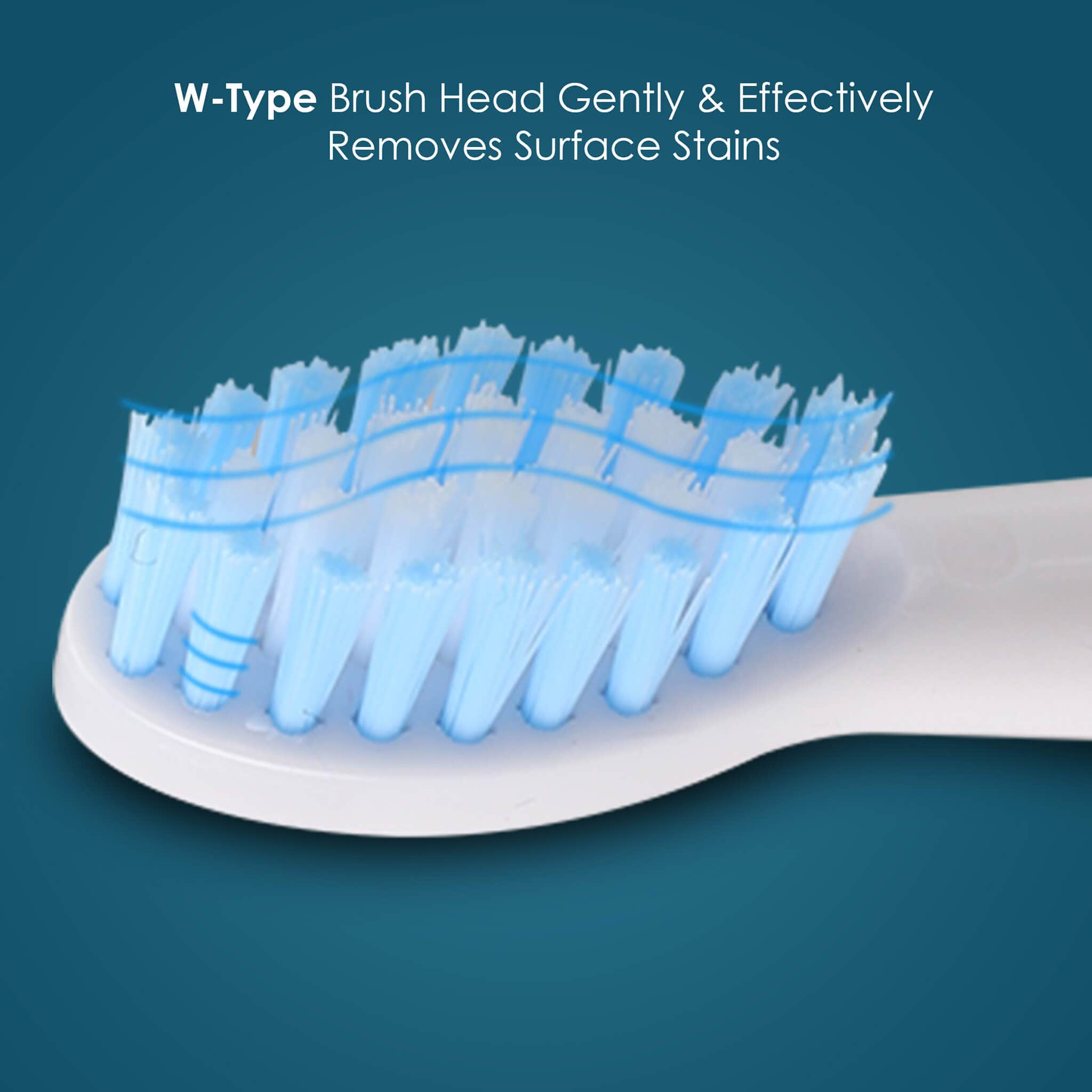 Cosmic Lite Brush Head Refill - Image 3