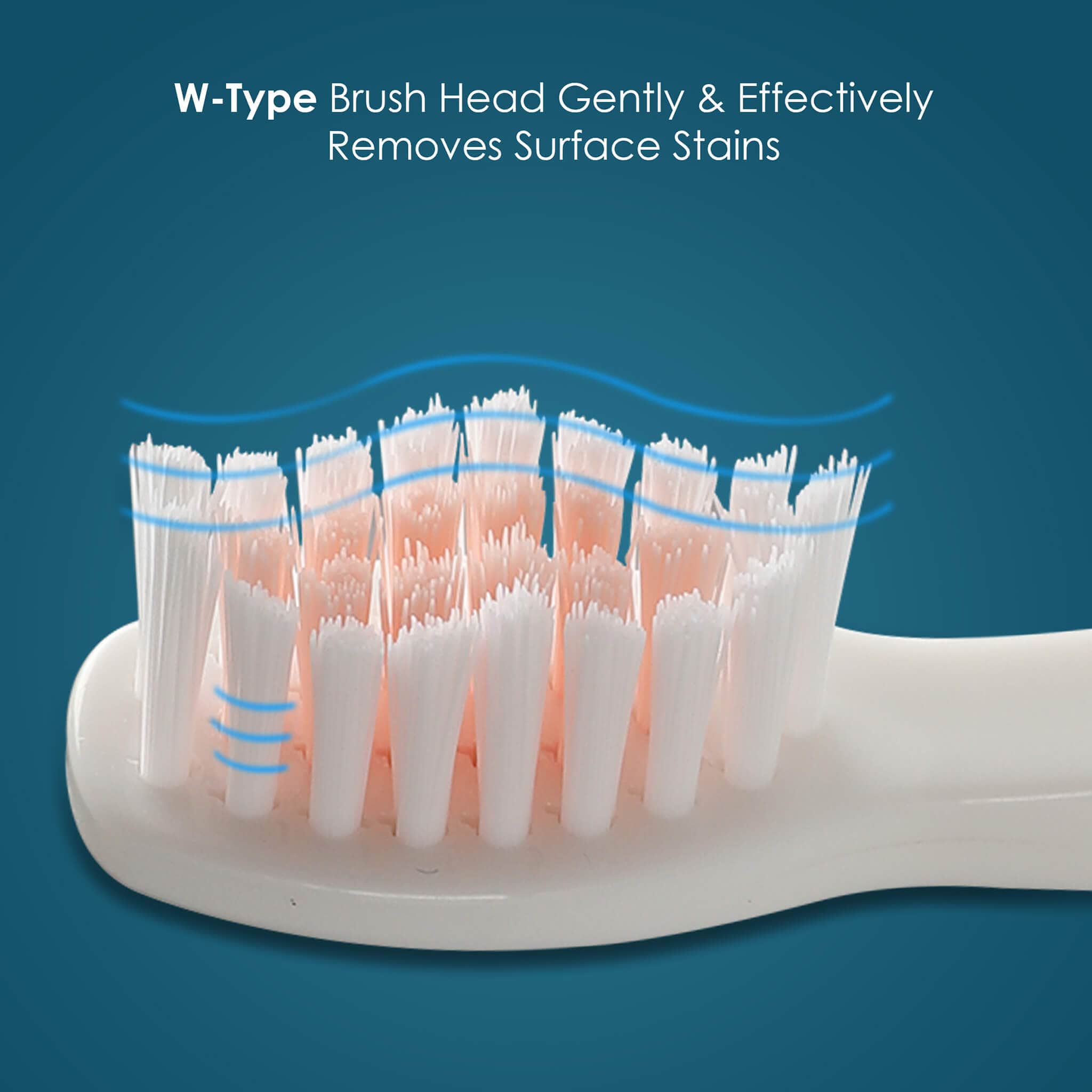 Cosmic Plus Brush Head Refill - Image 3