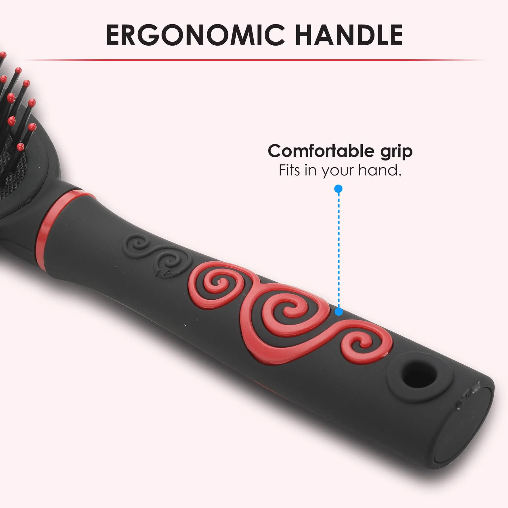 Cushion Hair Brush - Image 11