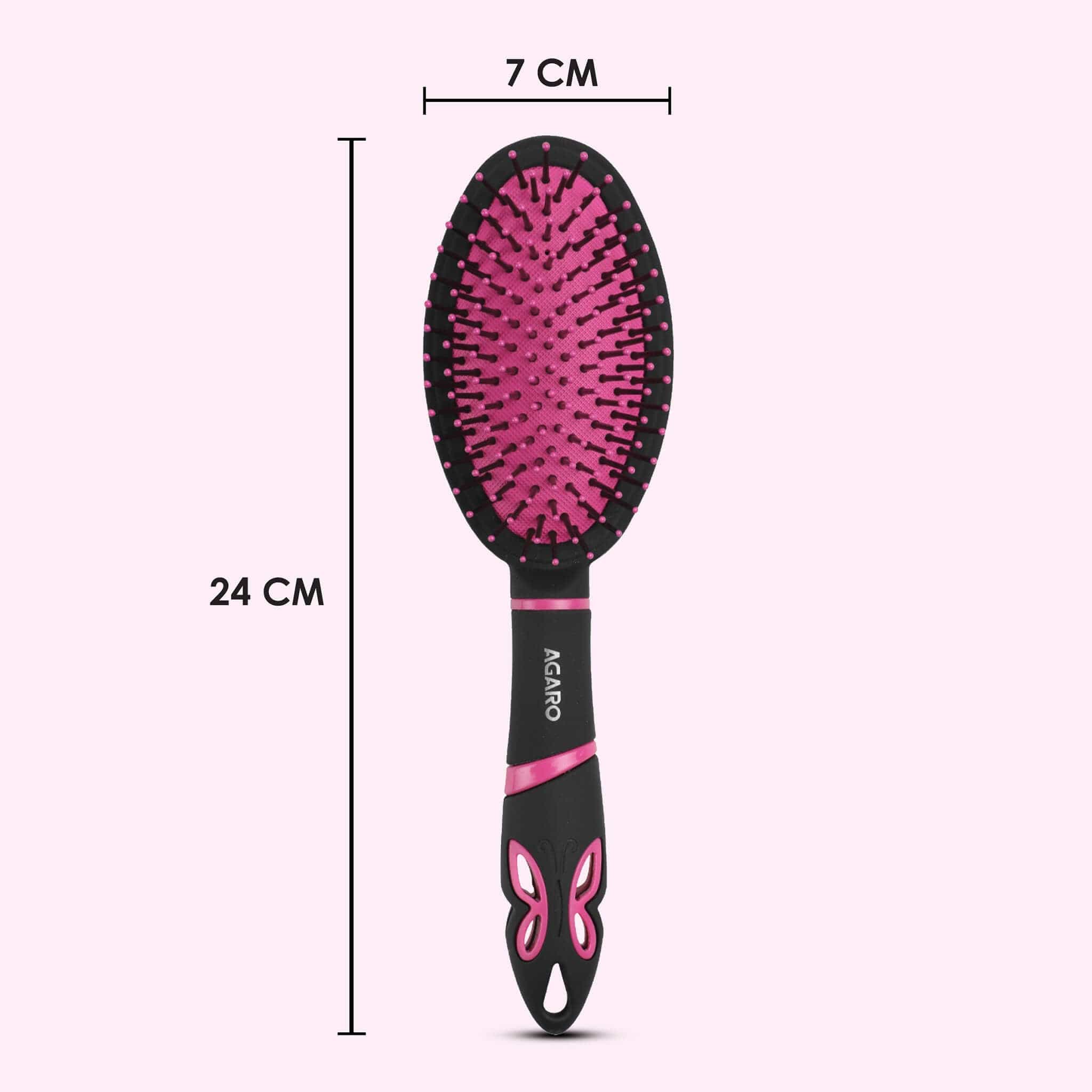 Cushion Hair Brush - Image 18