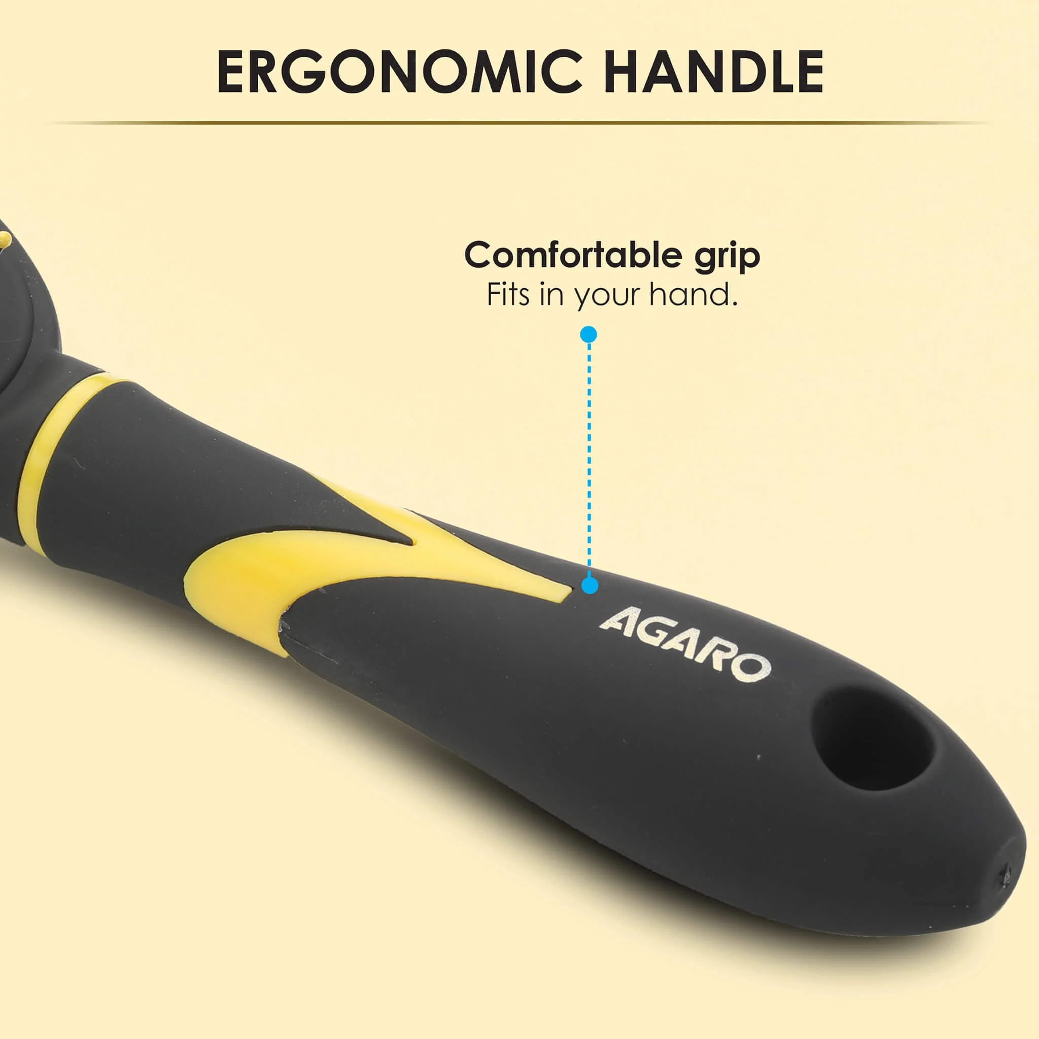 Cushion Hair Brush - Image 5