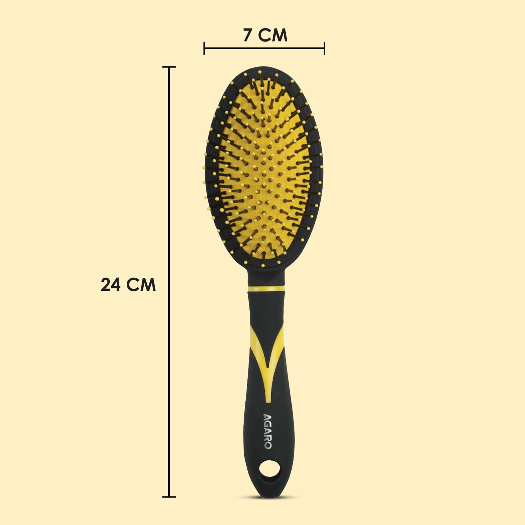 Cushion Hair Brush - Image 6