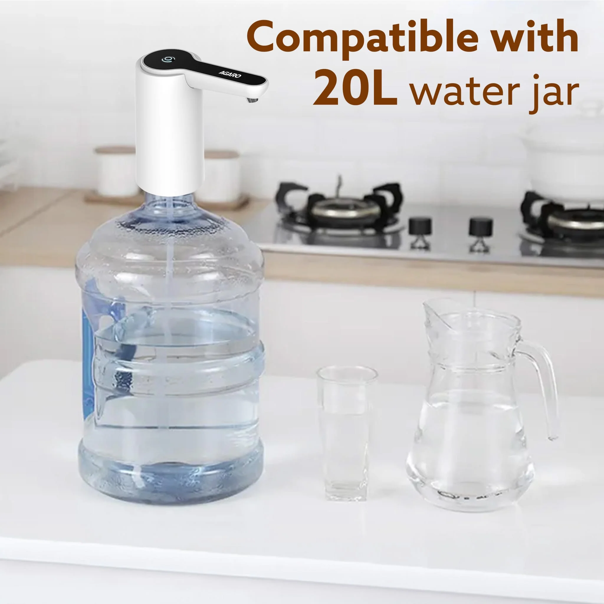 Electric Water Dispenser Pump, Automatic Water Dispenser Pump - Image 2