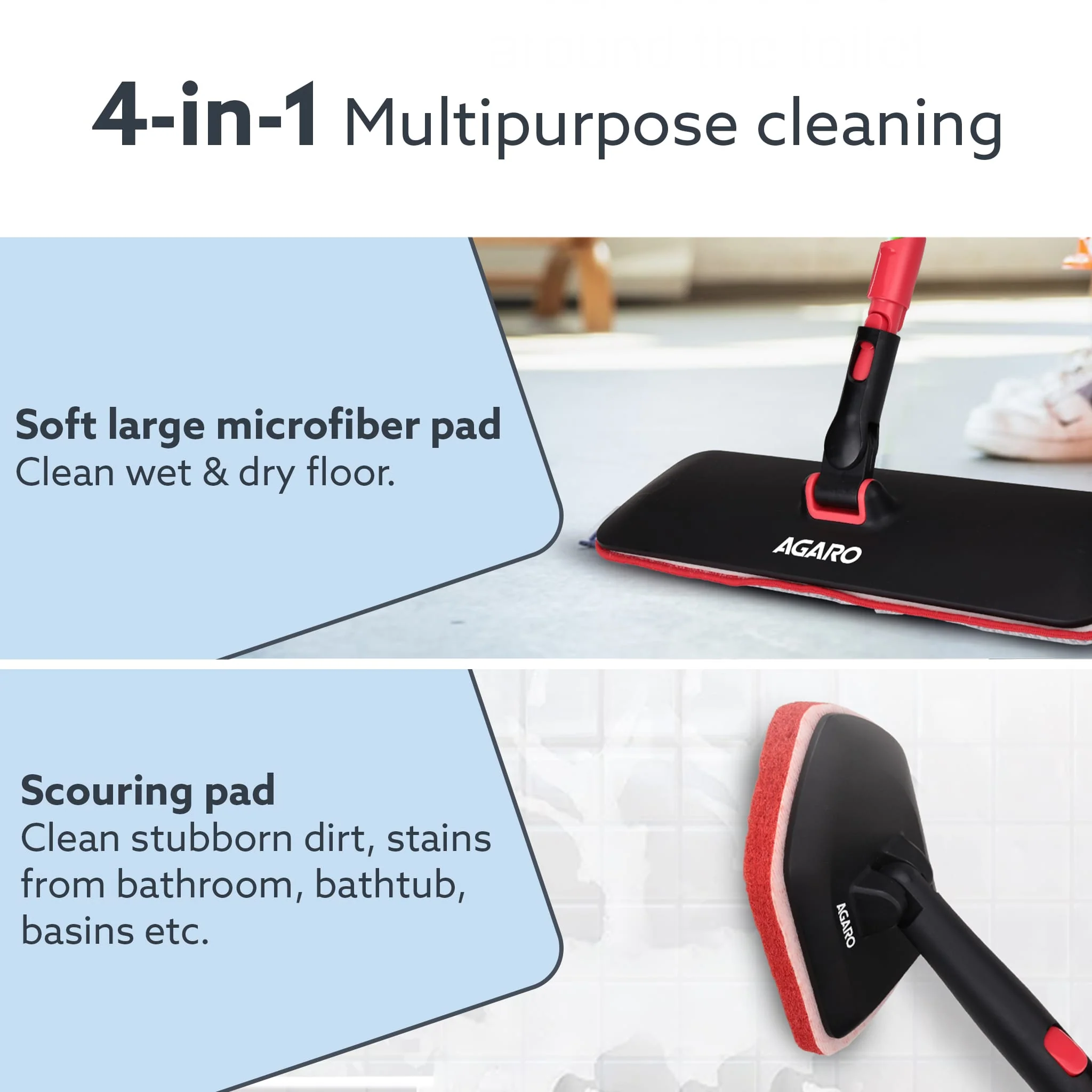 Elite Cleaning MOP Refill Set - Image 3