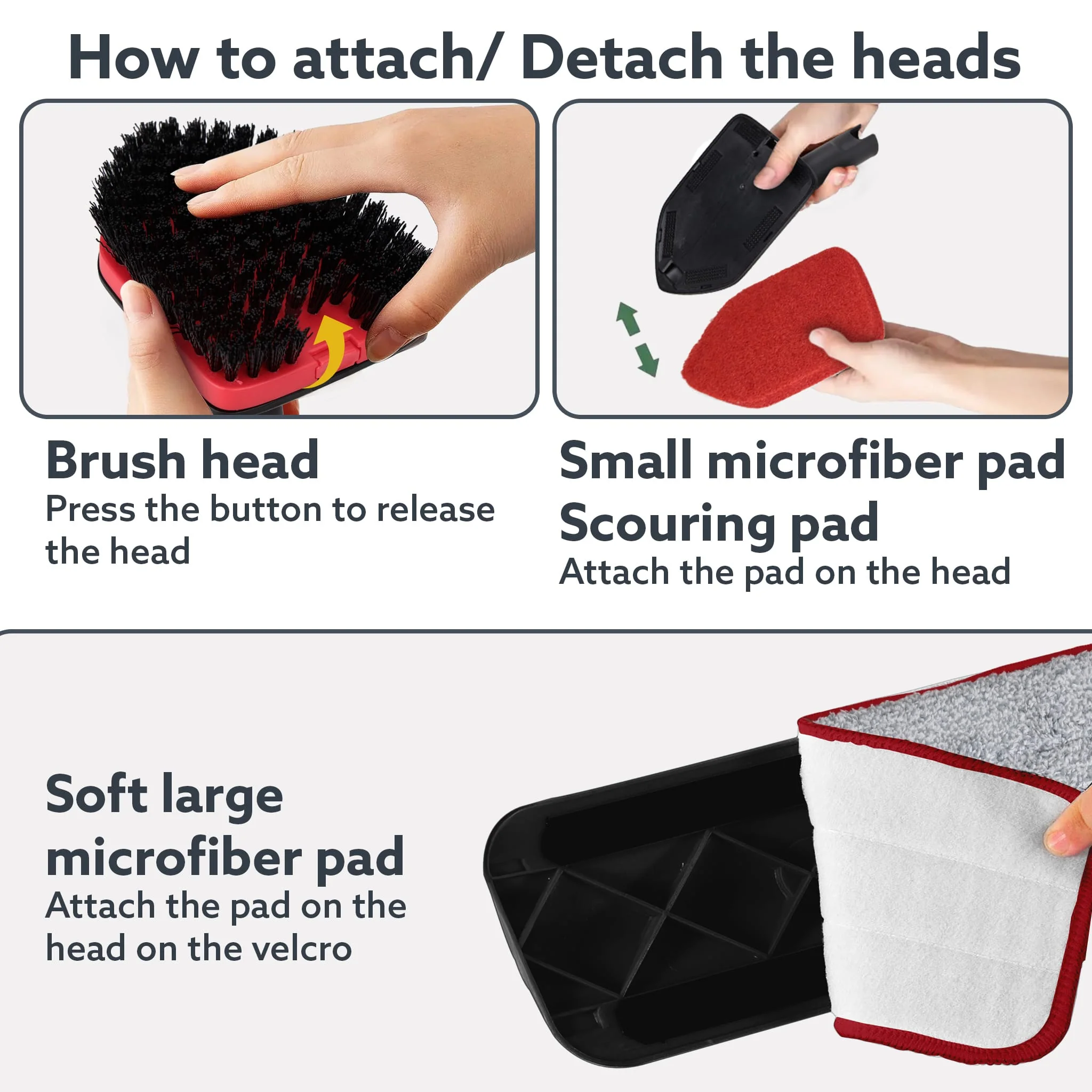 Elite Cleaning MOP Refill Set - Image 4