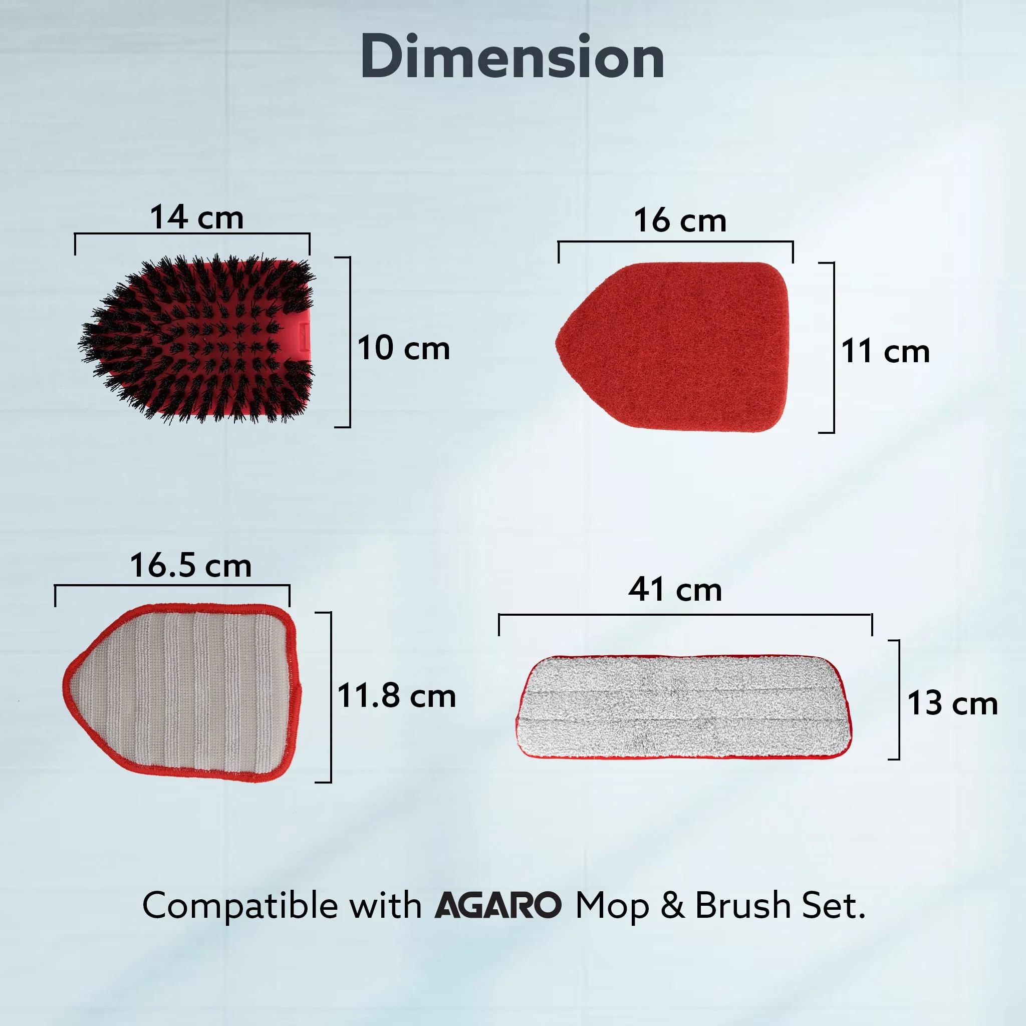 Elite Cleaning MOP Refill Set - Image 5