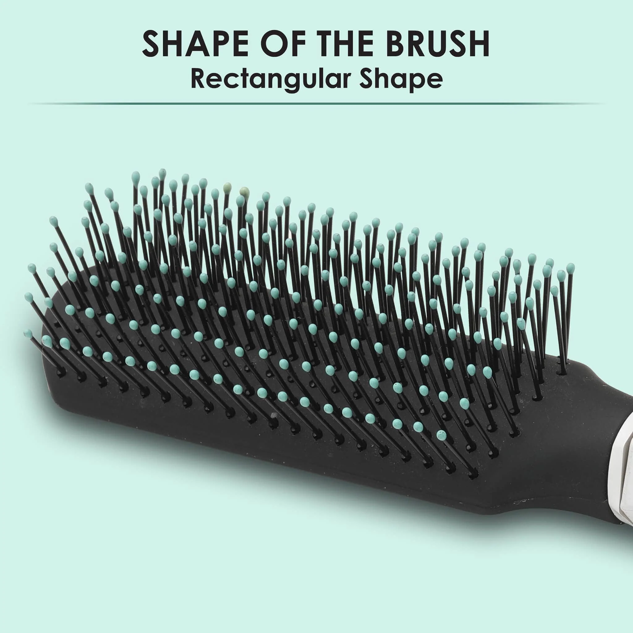 Flat Hair Brush - Image 10