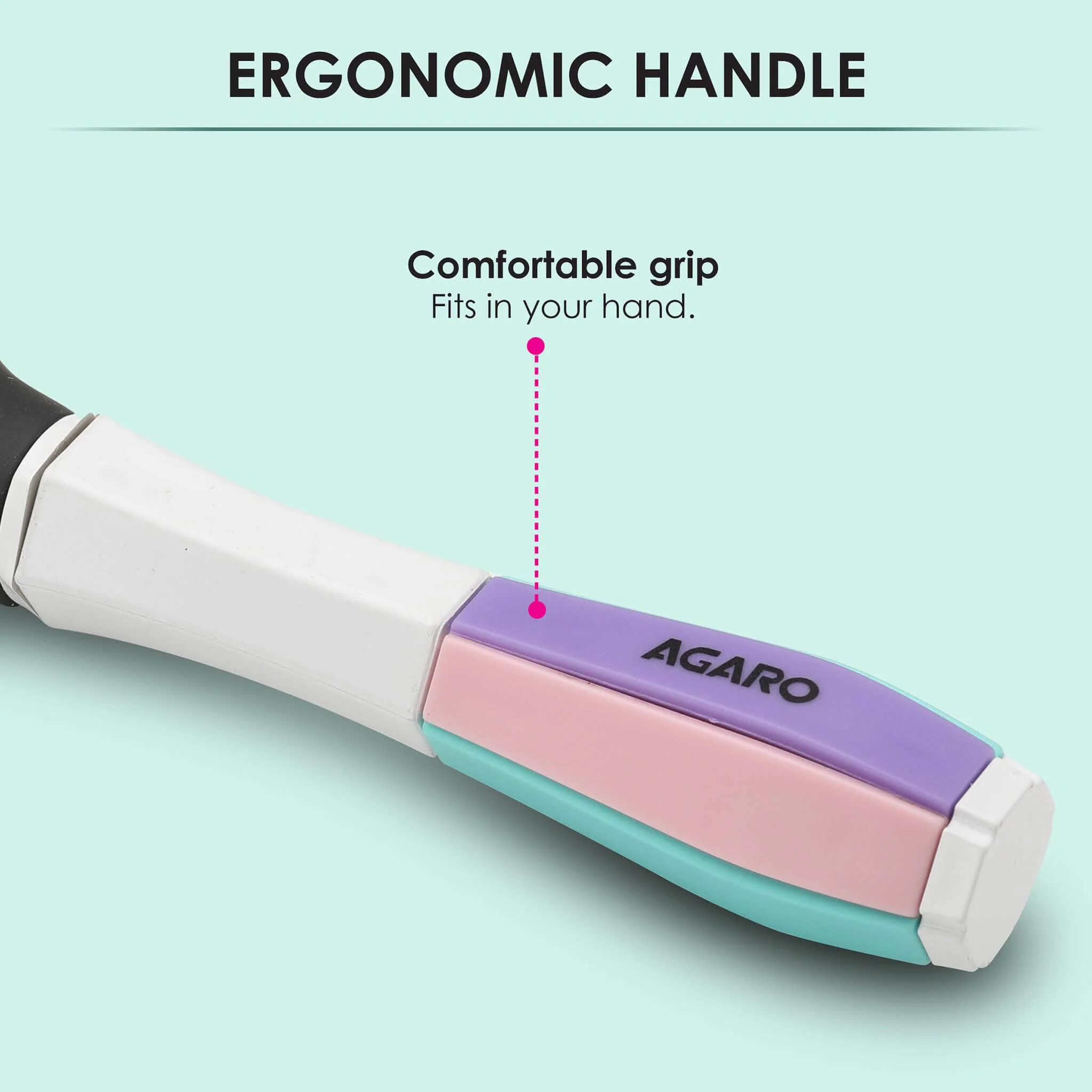Flat Hair Brush - Image 11