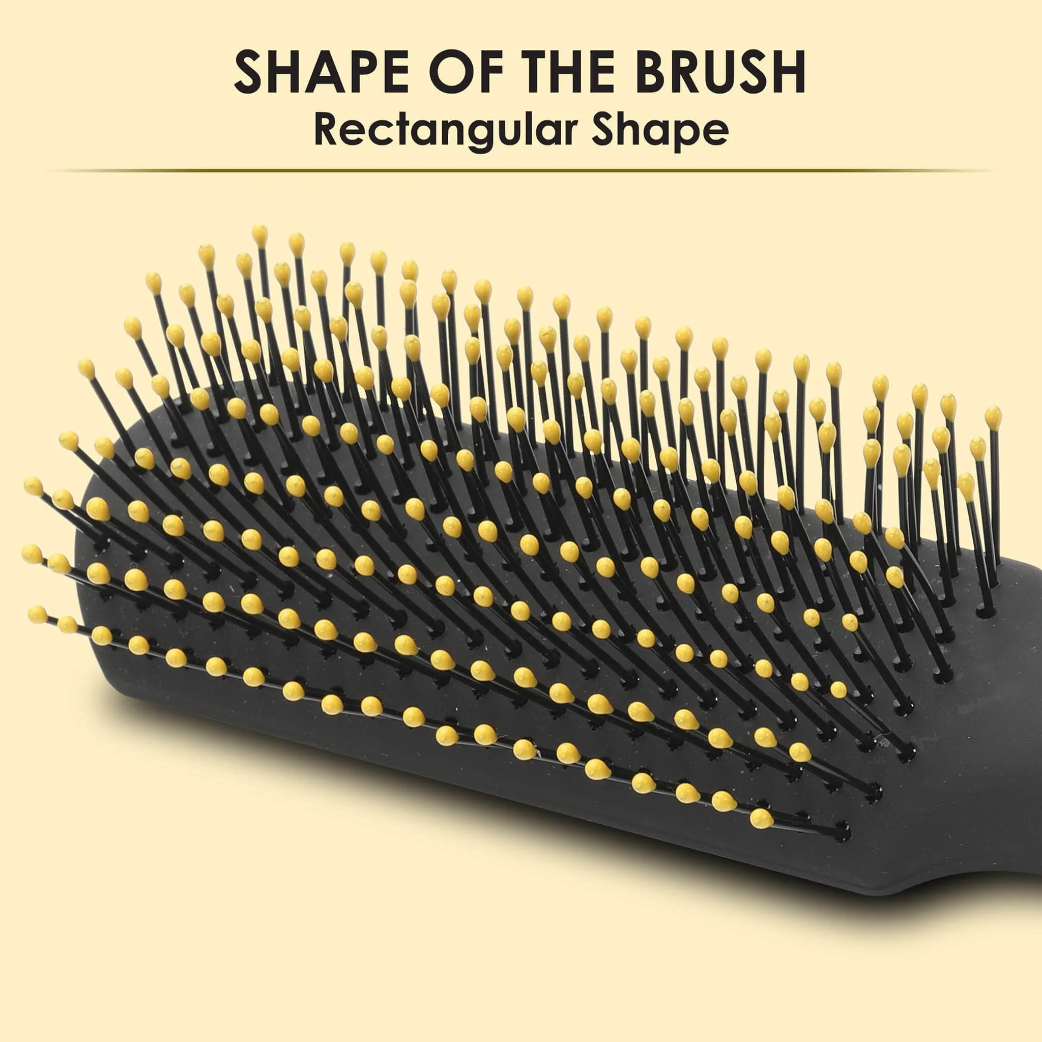Flat Hair Brush - Image 16