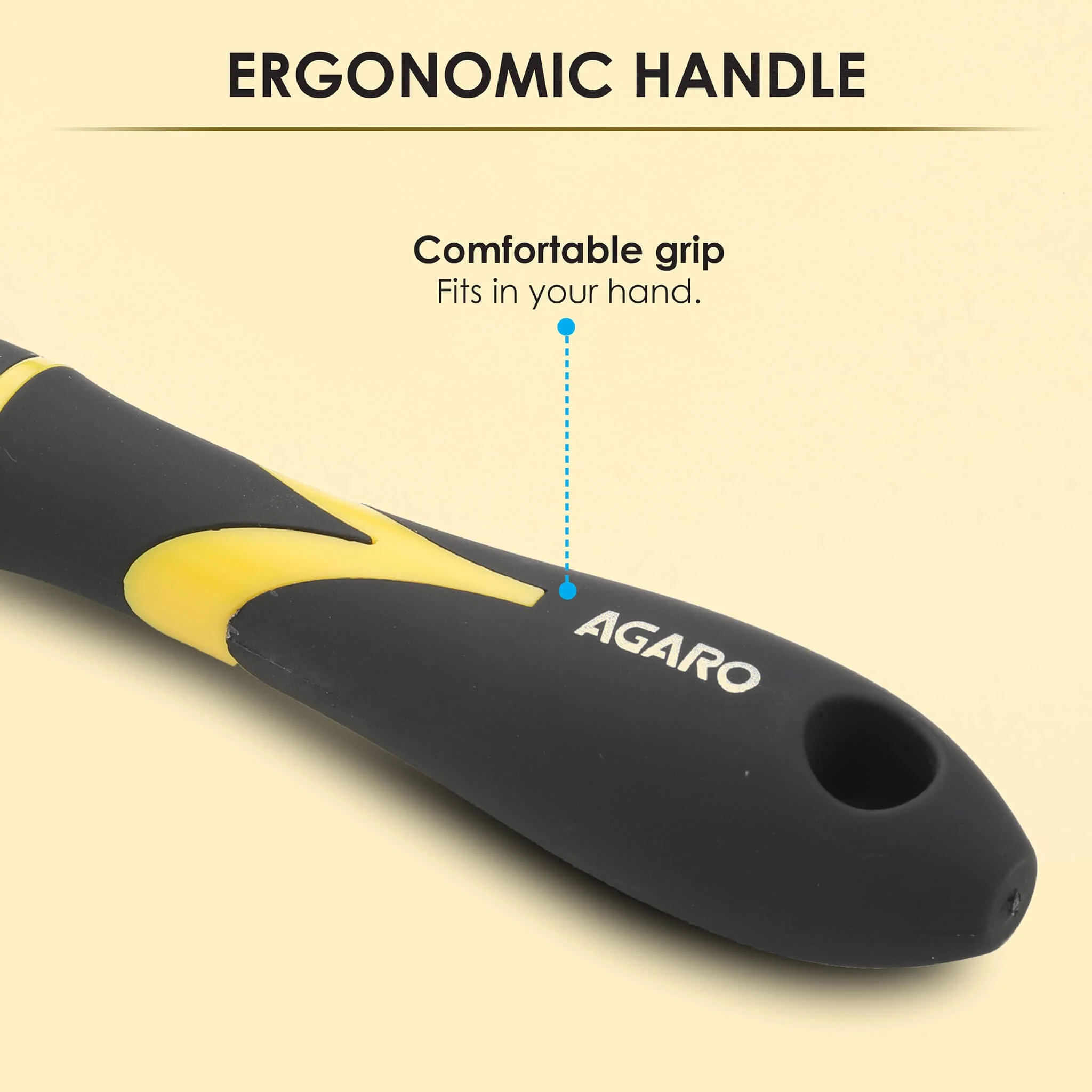 Flat Hair Brush - Image 17