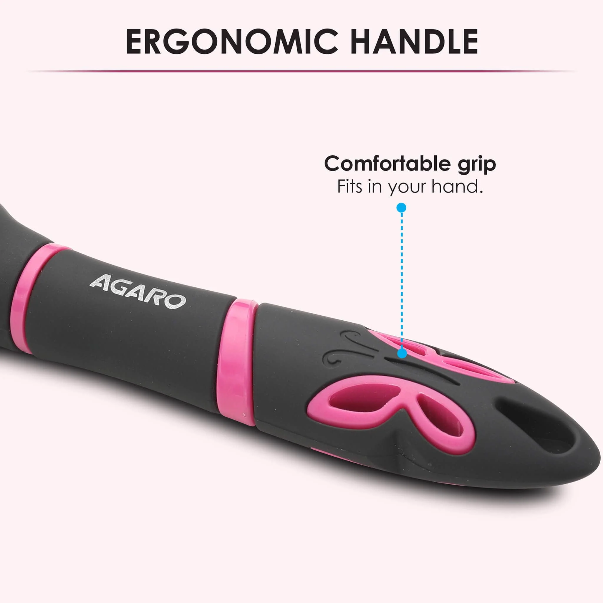 Flat Hair Brush - Image 23