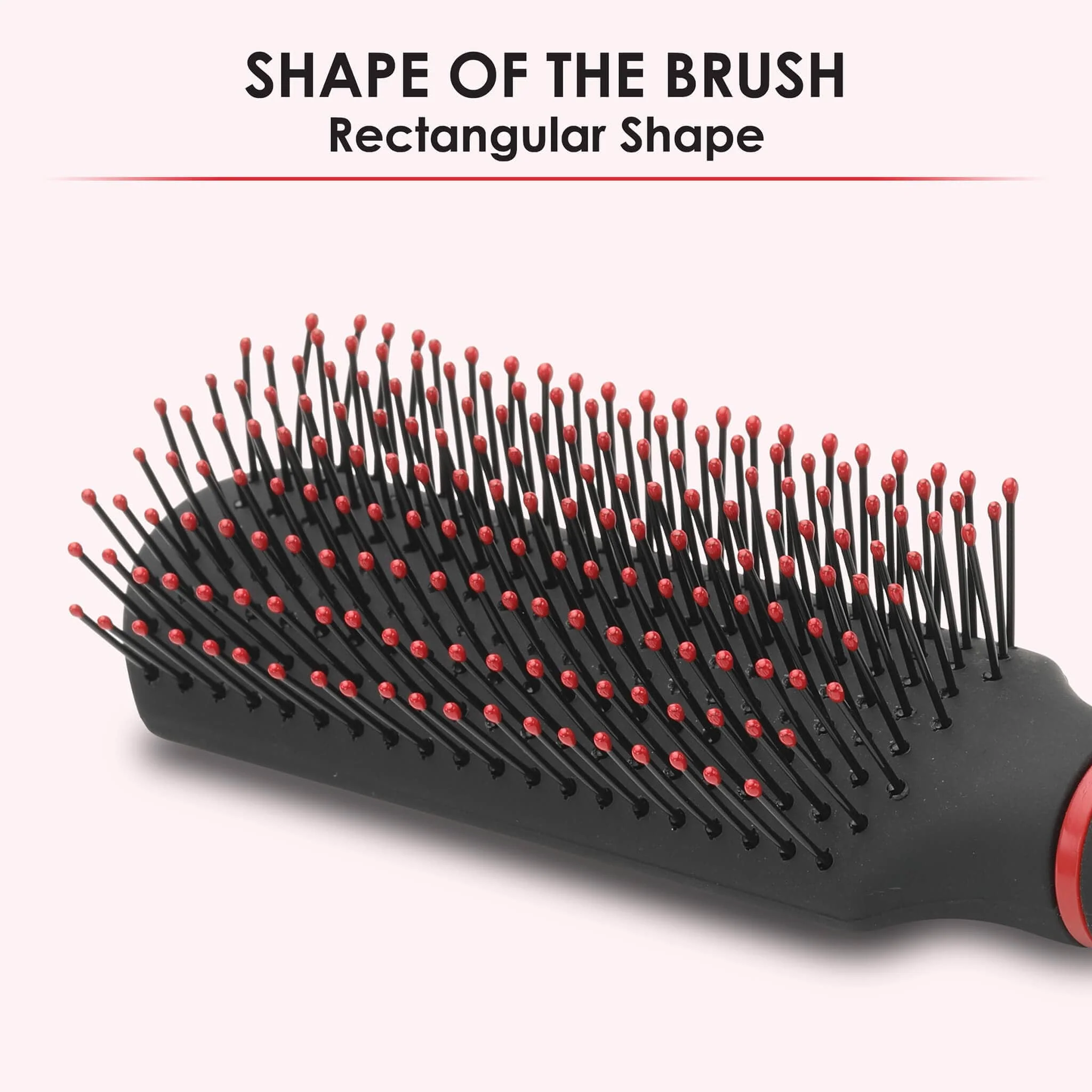 Flat Hair Brush - Image 4