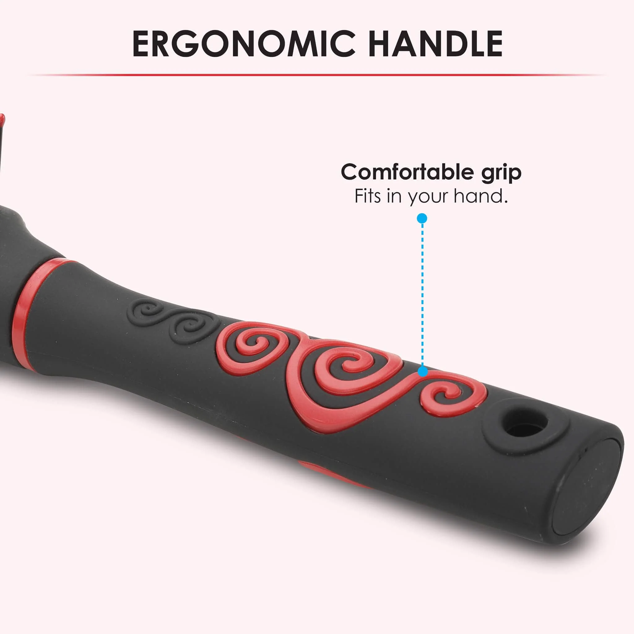 Flat Hair Brush - Image 5