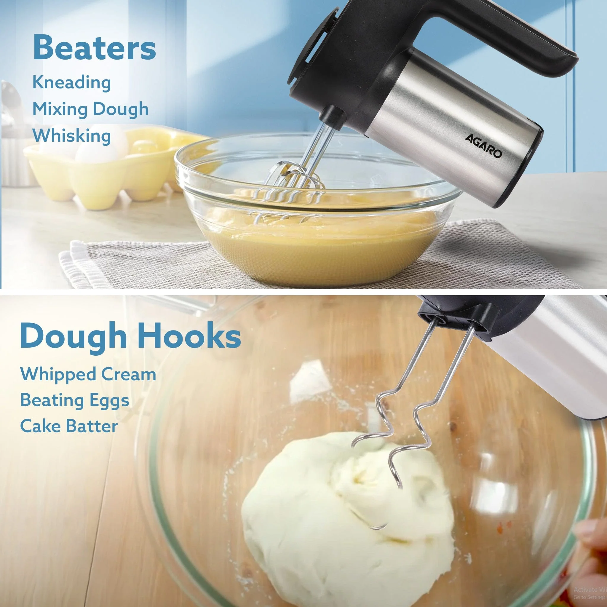 Hand Mixer Elegant - Image 5