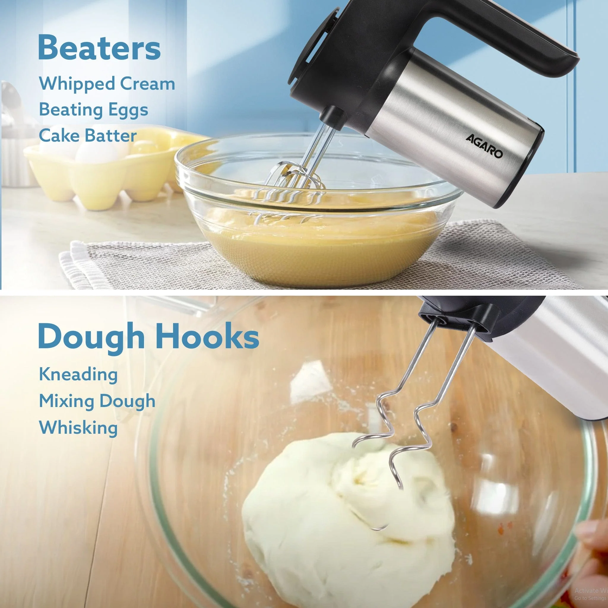 Hand Mixer Elegant - Image 6