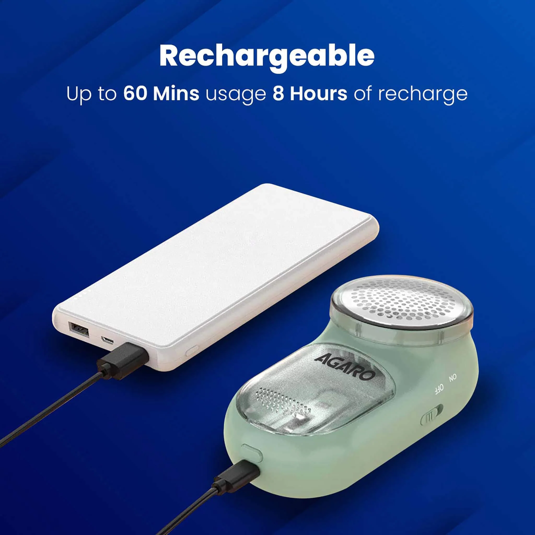 Lint Remover Rechargeable - Image 6