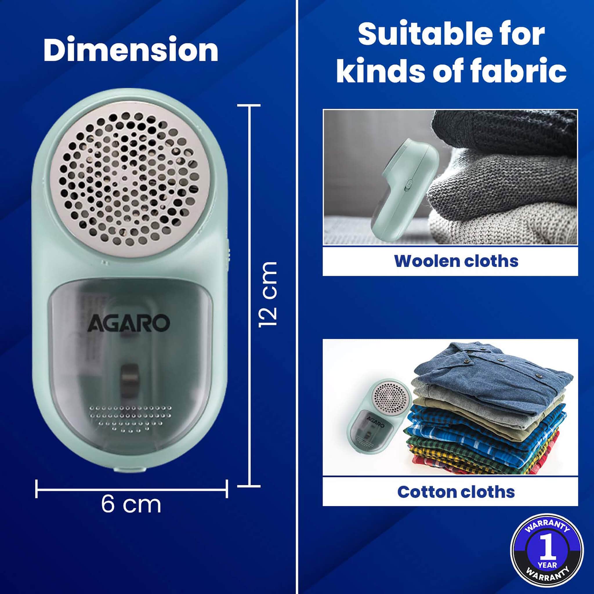 Lint Remover Rechargeable - Image 7