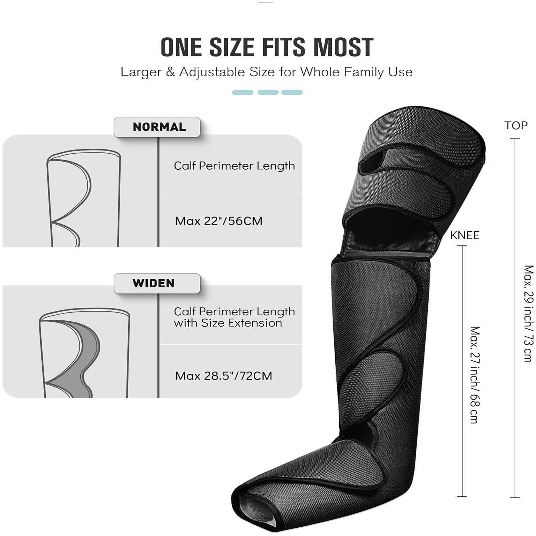 MAGMA Air Leg & Calf Massager - Image 6