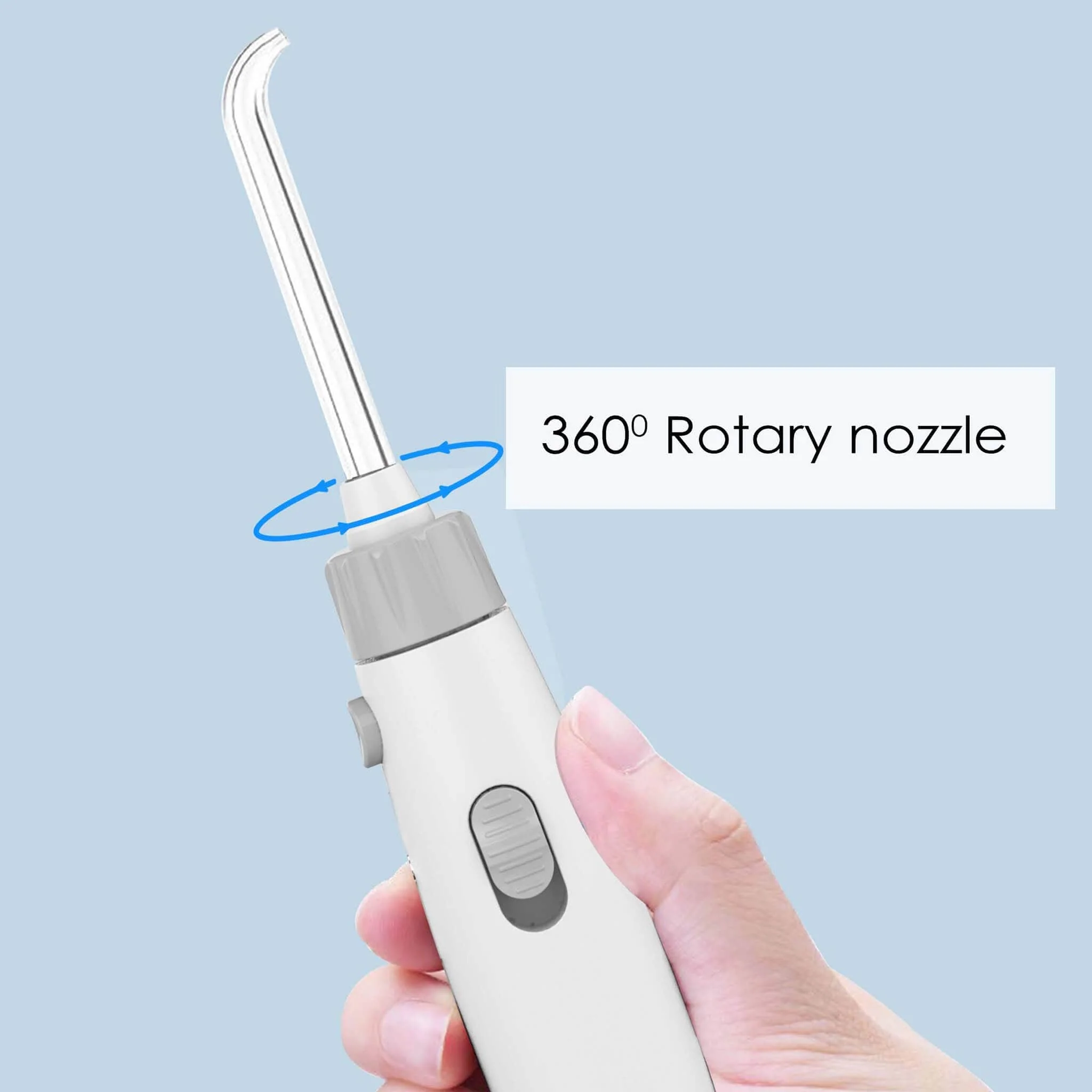 Oral Irrigator Nozzle Tip - Image 4