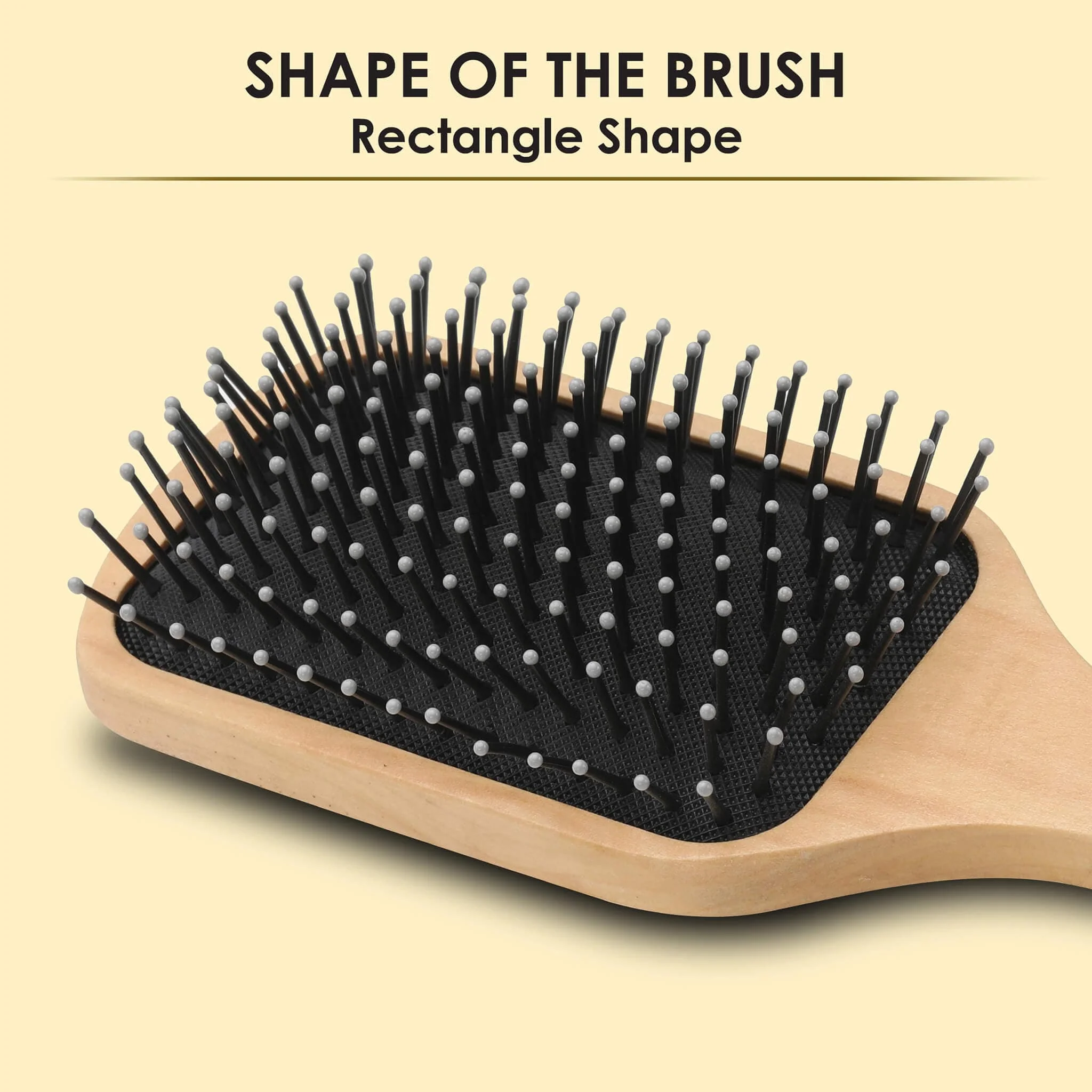 Paddle Hair Brush - Image 11
